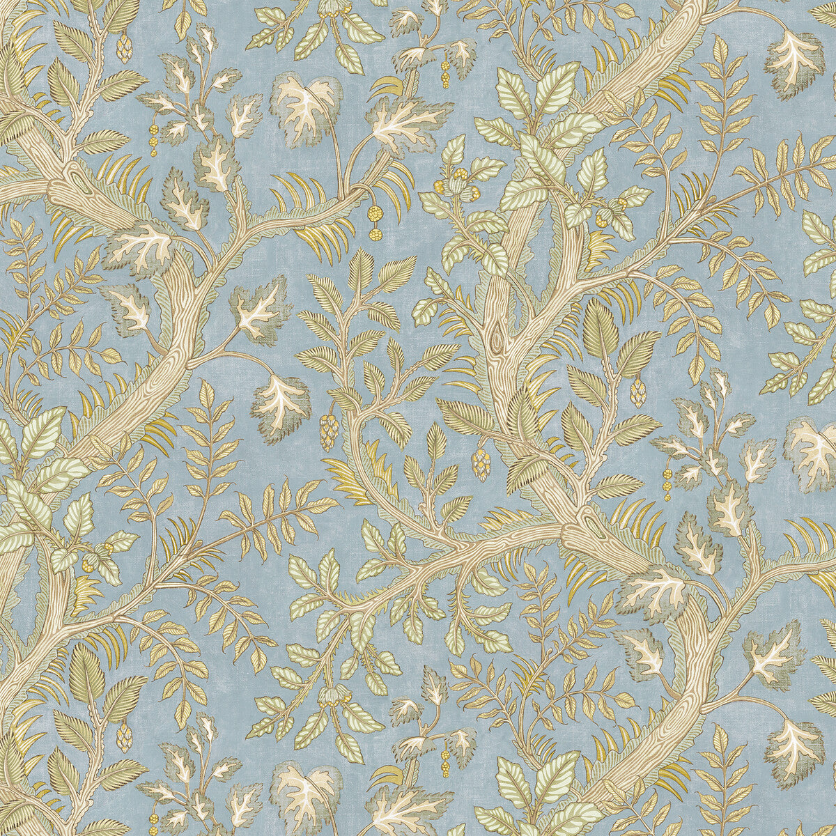 Josephine Munsey x Kravet Couture Hedgerow 11 Wallpaper
