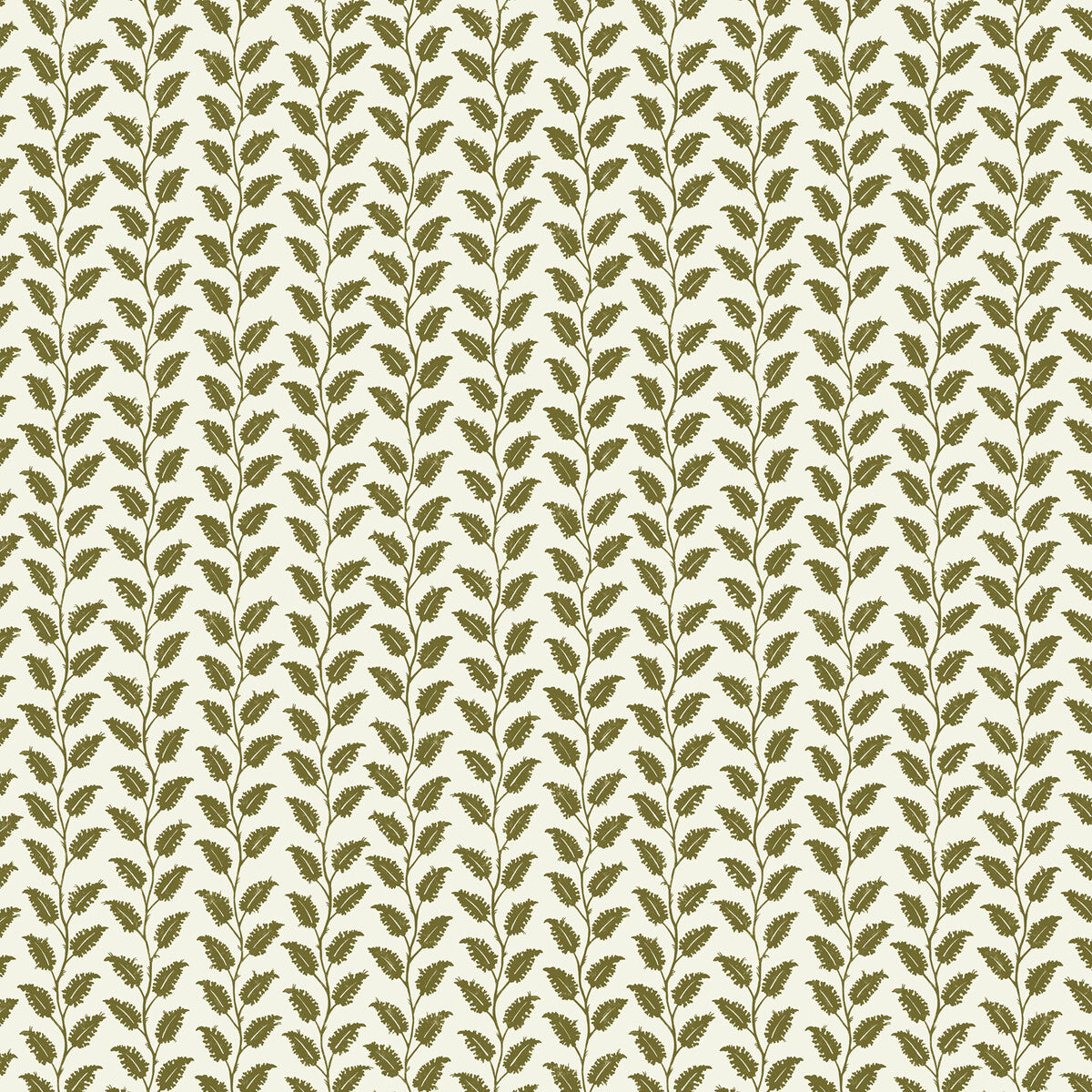 Josephine Munsey x Kravet Couture Leaf Wiggle 5 Wallpaper