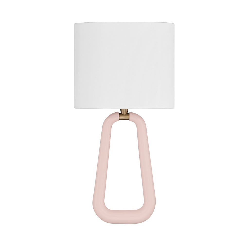 Crystorama Jori 2 Light Aged Brass/Blush Sconce