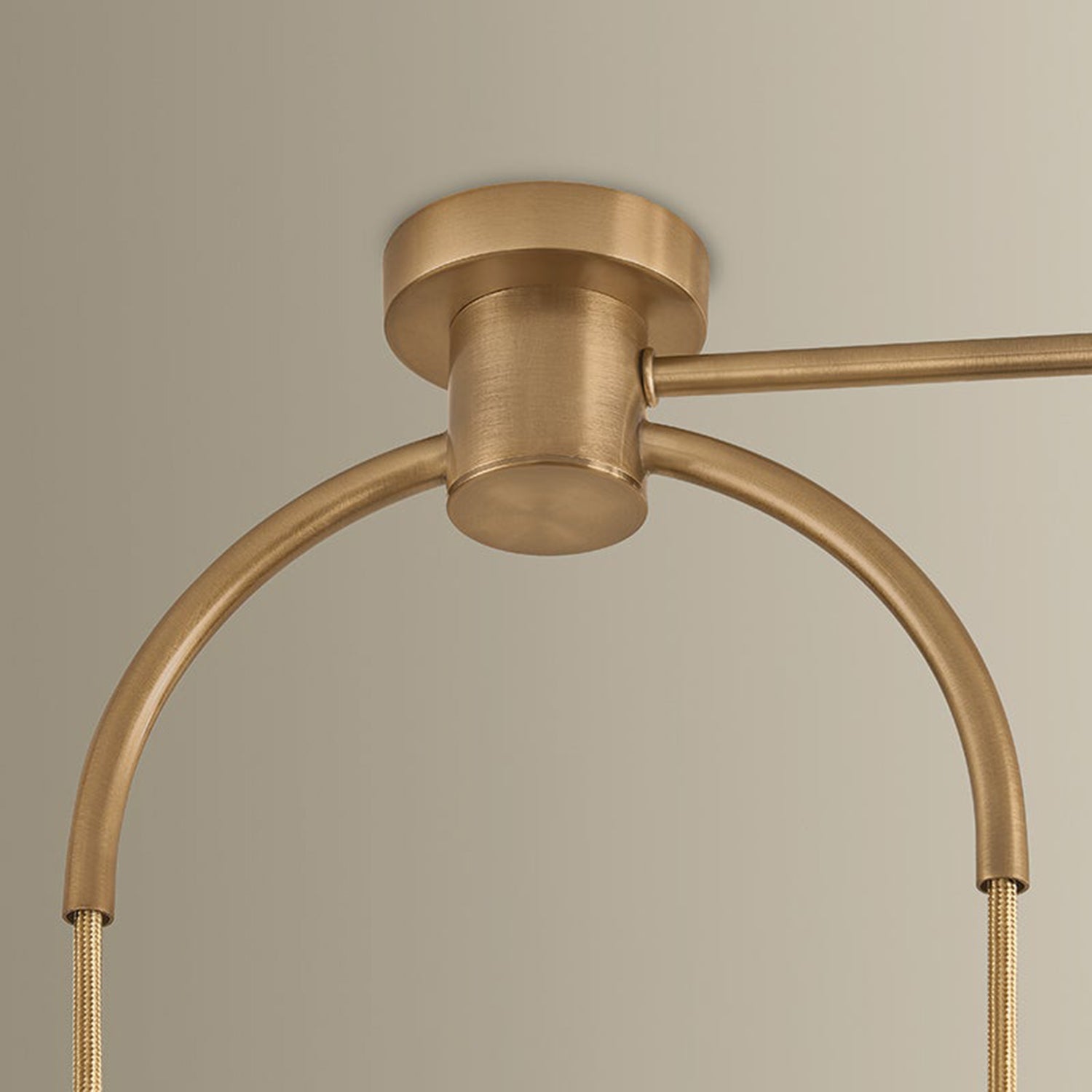 Troy Lighting Jove Linear Chandelier