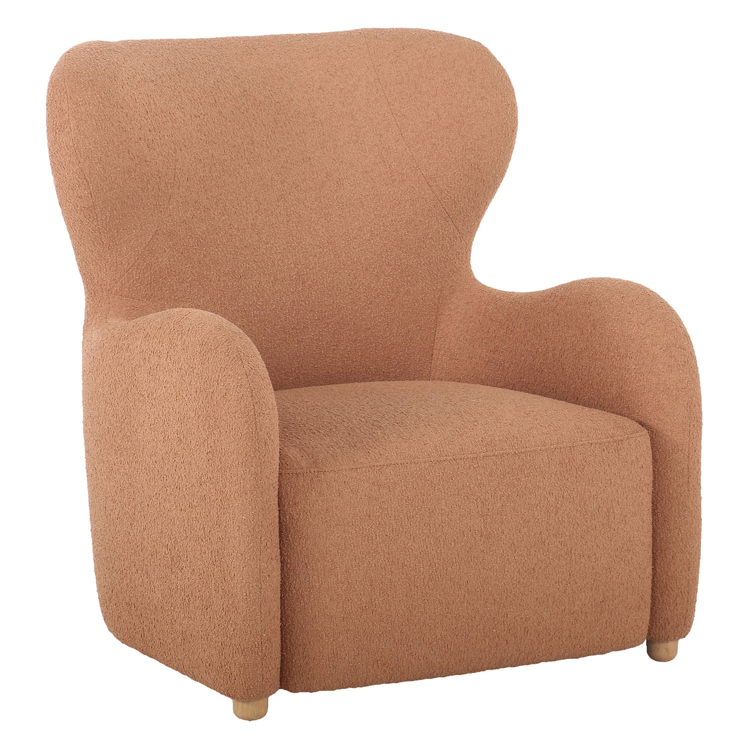 Jacqui Wingback Chair