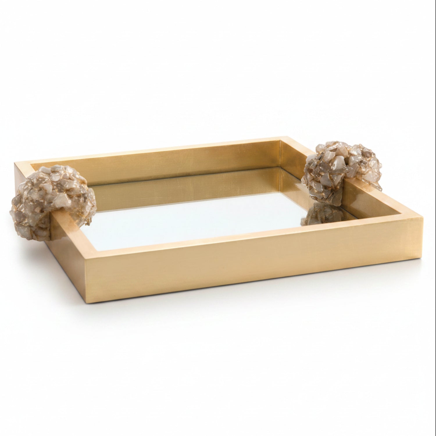 John Richard Golden Reflections Tray
