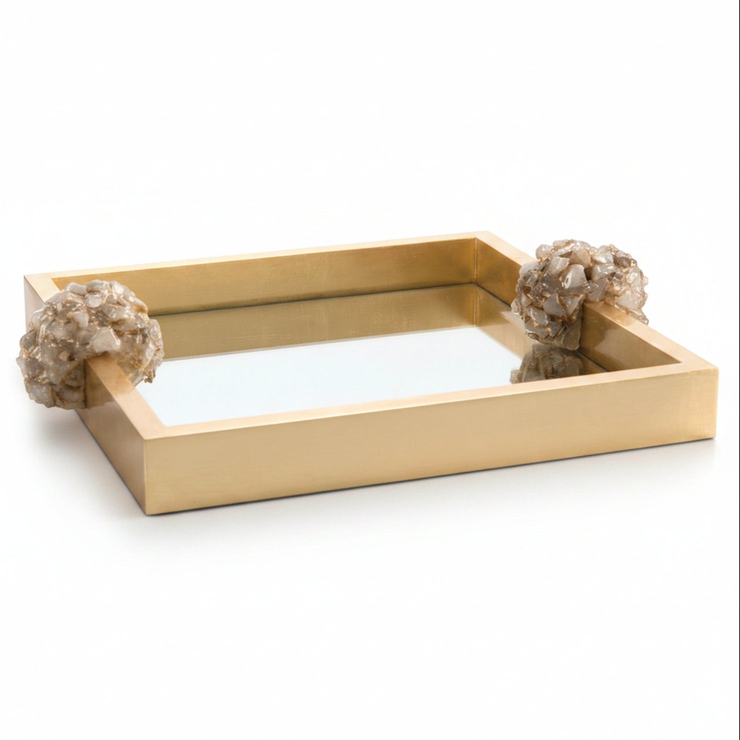 John Richard Golden Reflections Tray