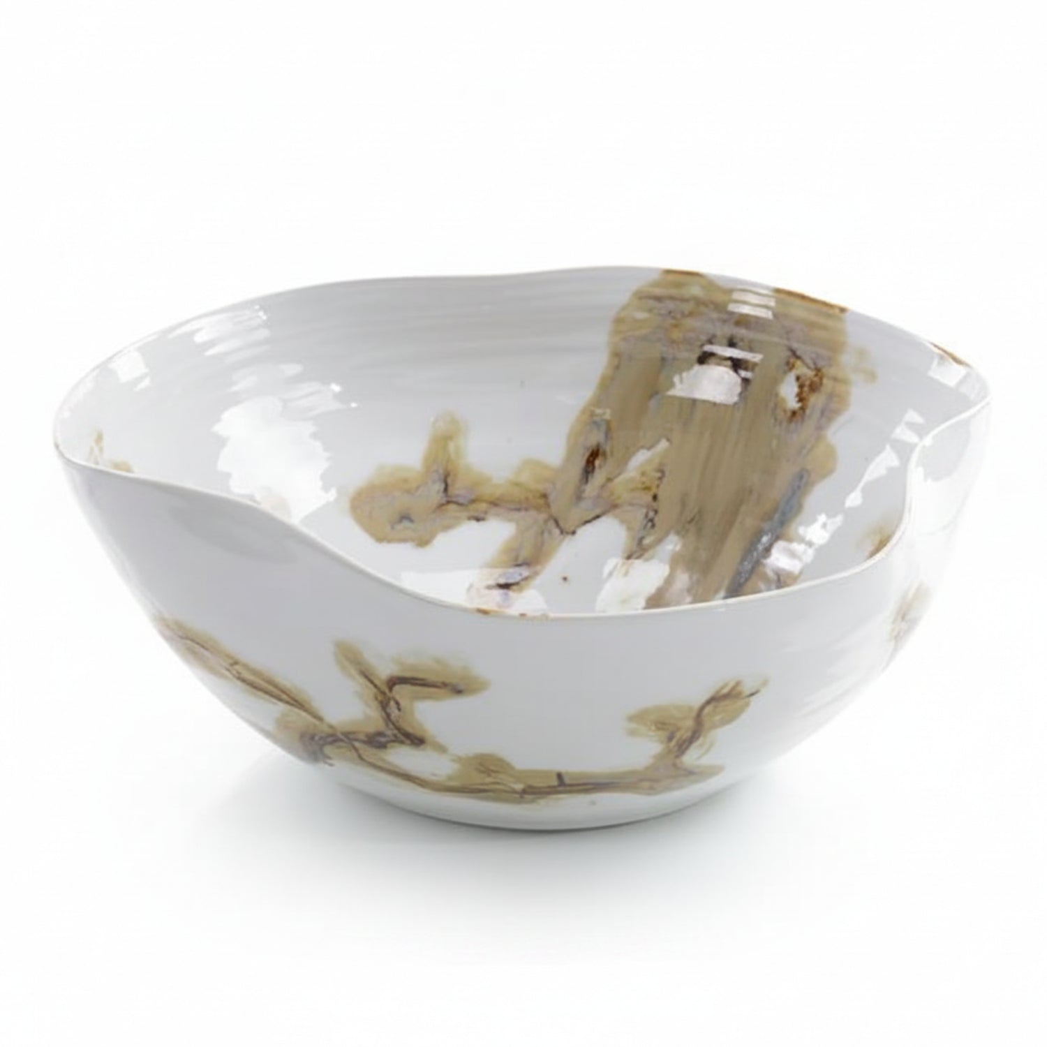 John Richard Floating Branches Bowl