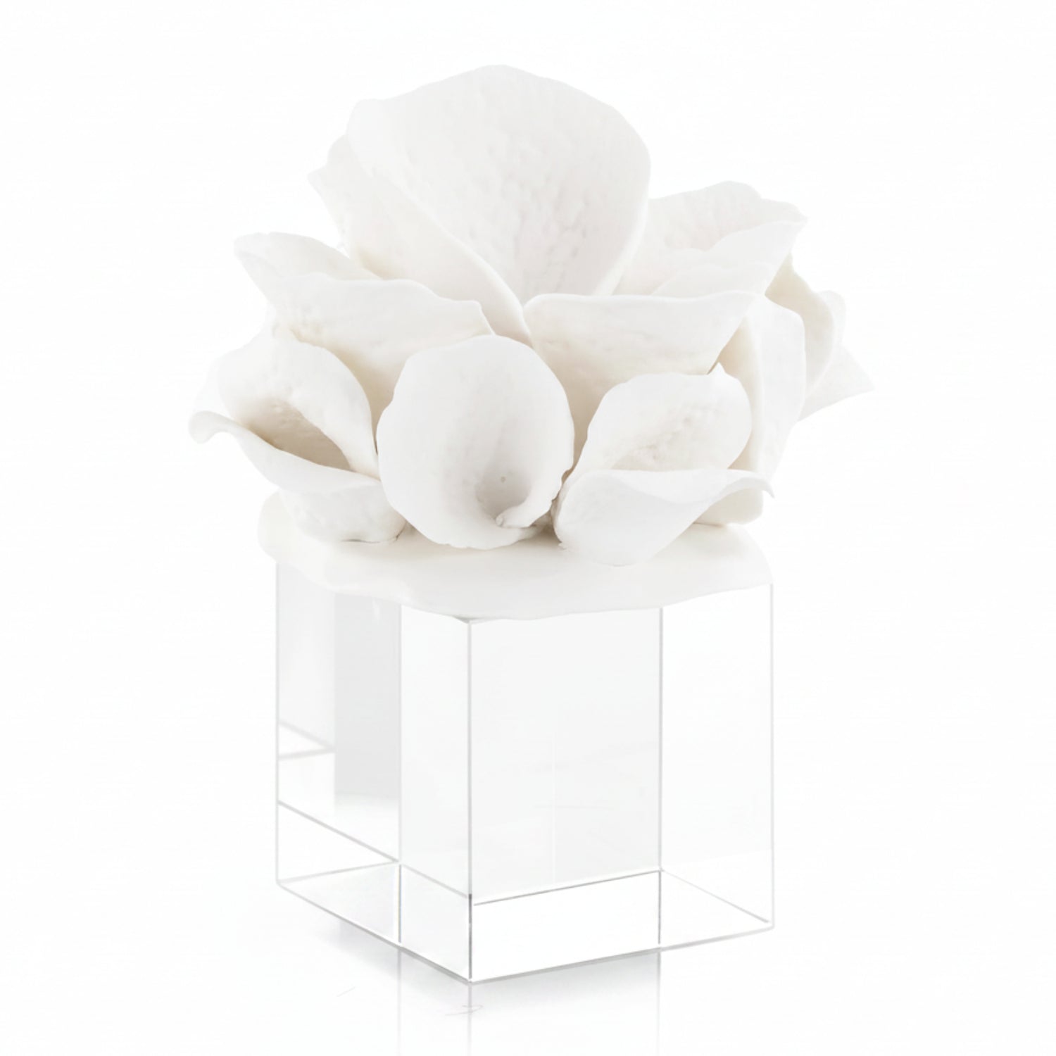 John Richard Ceramic Coral Reef II Sculpture
