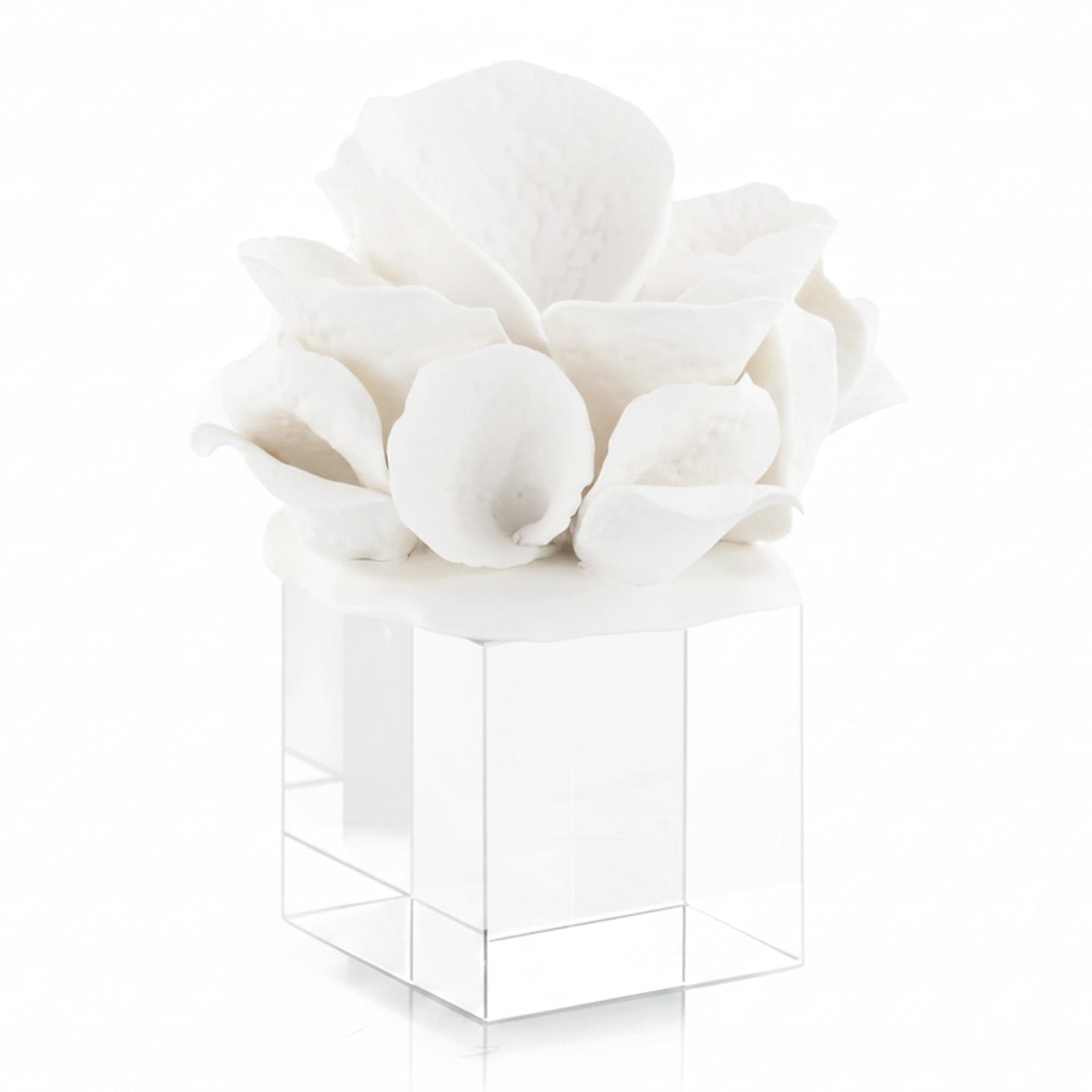 John Richard Ceramic Coral Reef II Sculpture