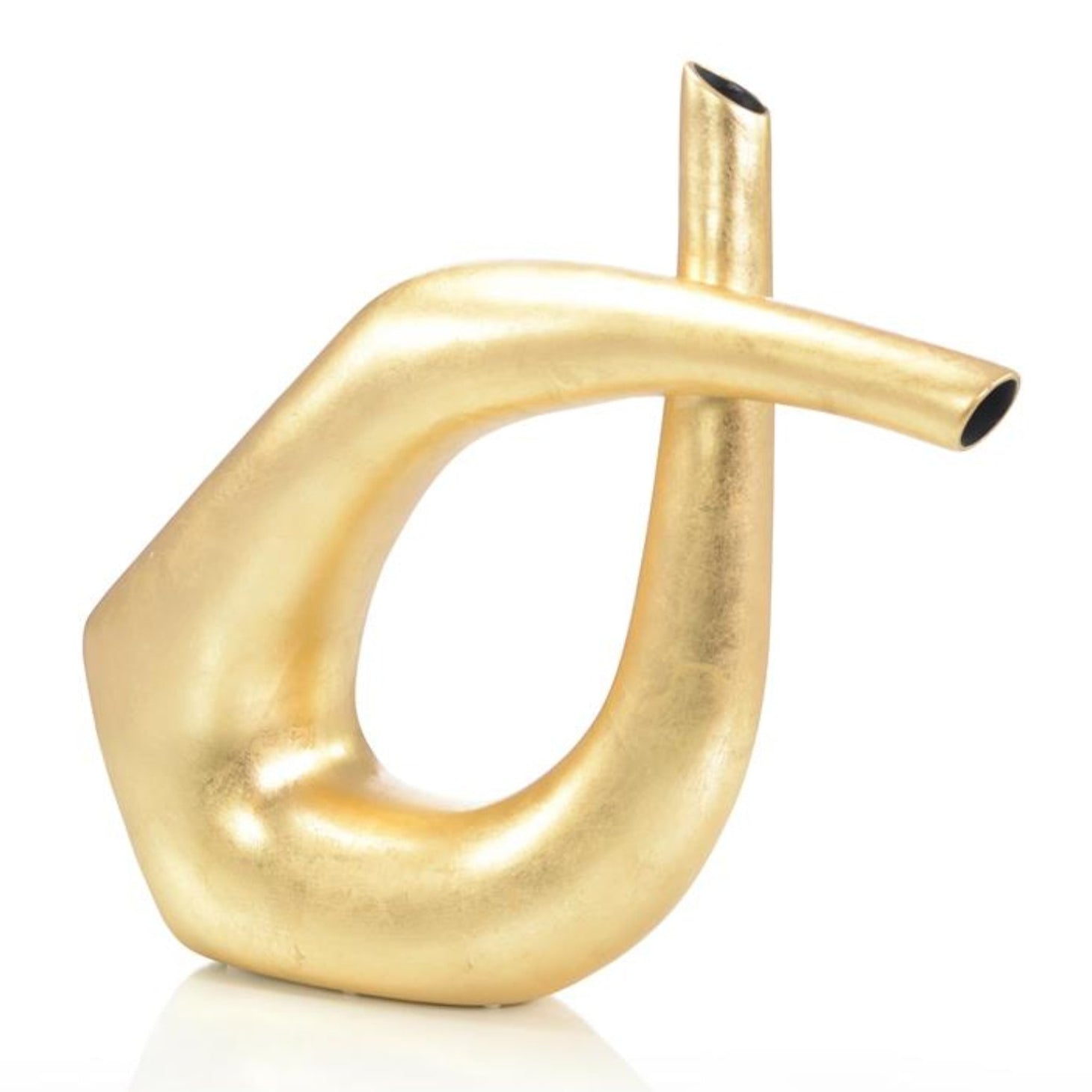 John Richard Gold Tordre Vase