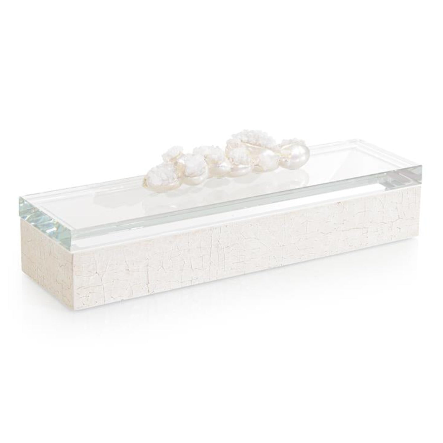 John Richard Encased QuartzI I Box