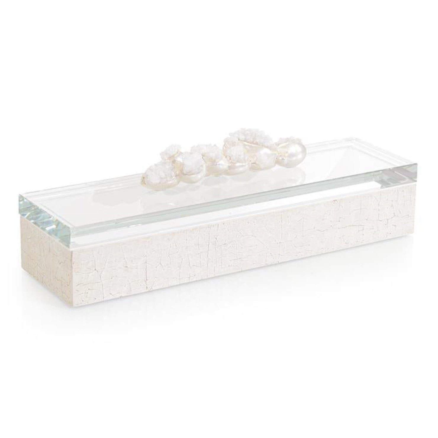 John Richard Encased QuartzI I Box