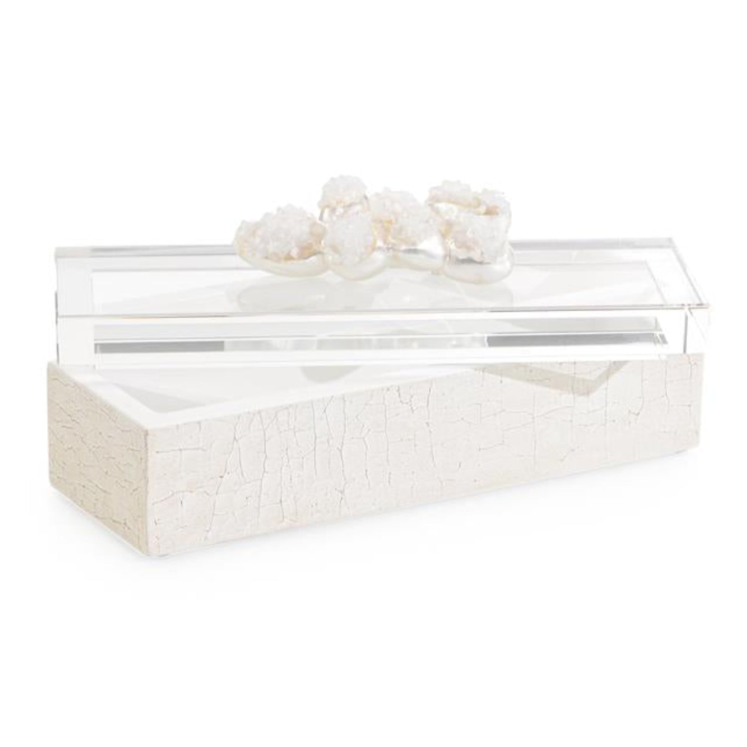 John Richard Encased Quartz II Box