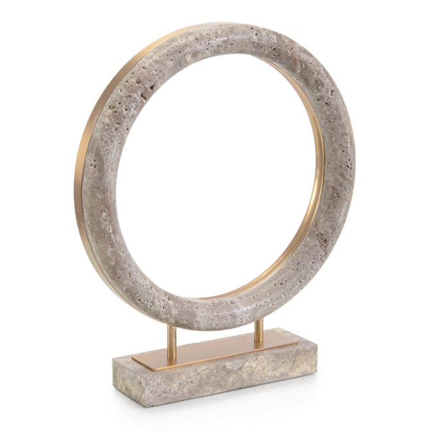 John Richard Petra Small Sculpture on Marble