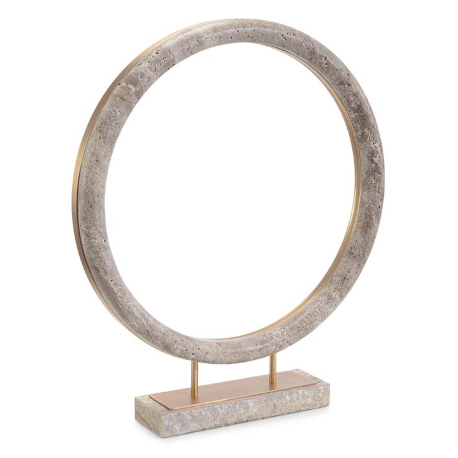 John Richard Petra Large Sculpture on Marble