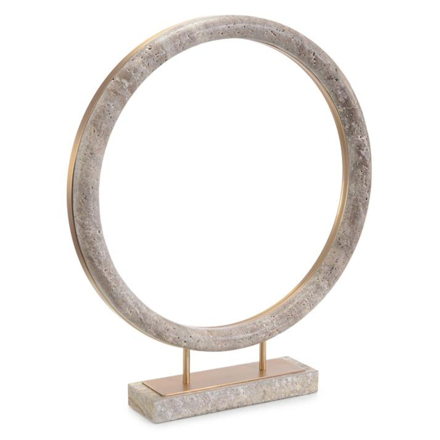 John Richard Petra Large Sculpture on Marble