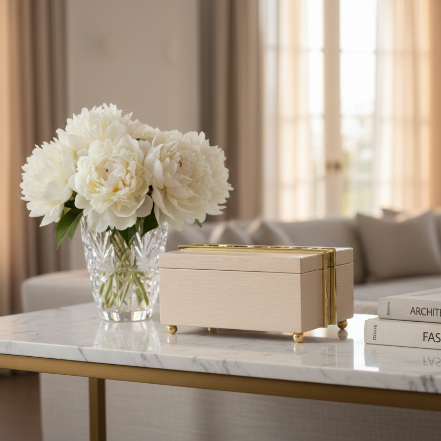 John Richard Savile Row Box