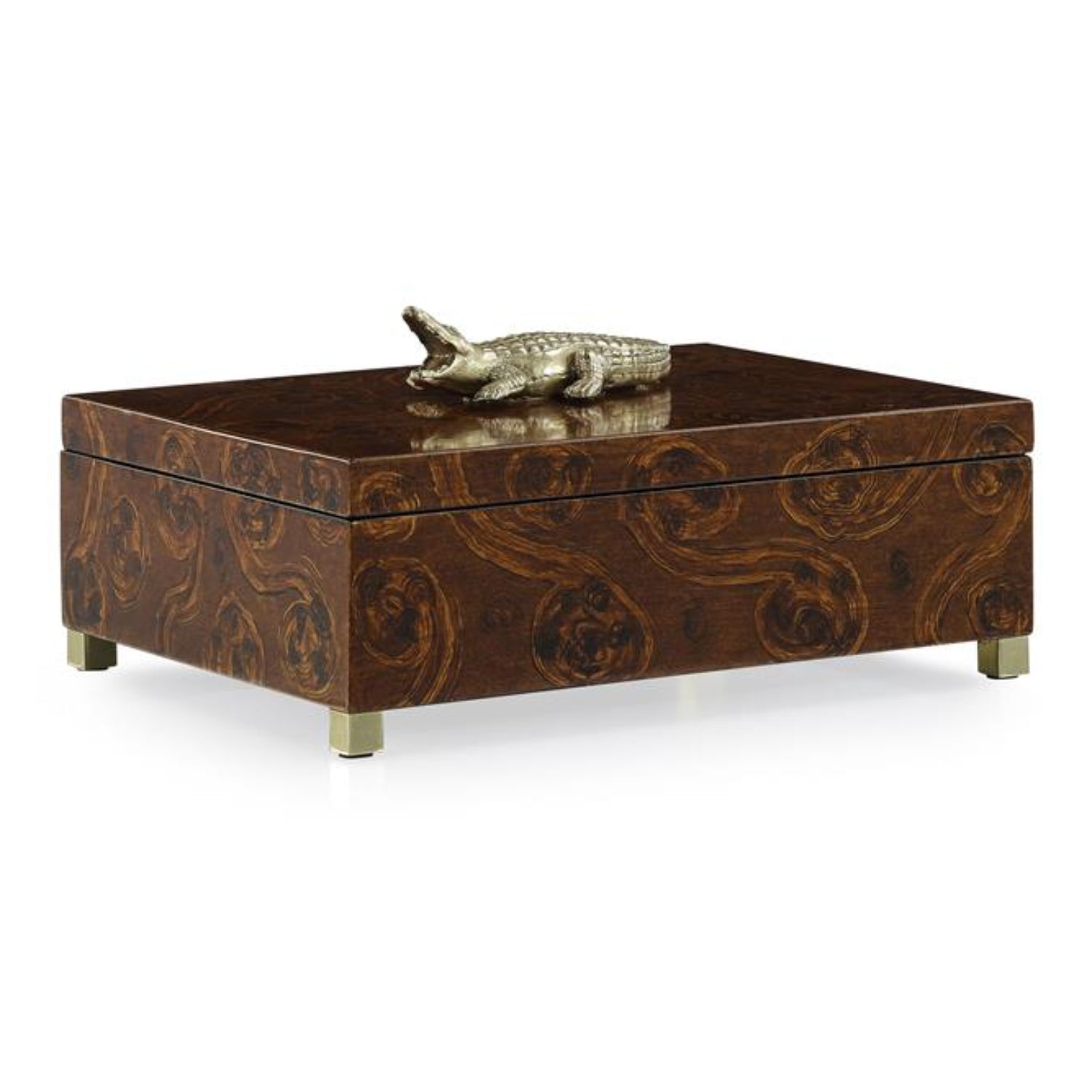 John Richard Bayou Box