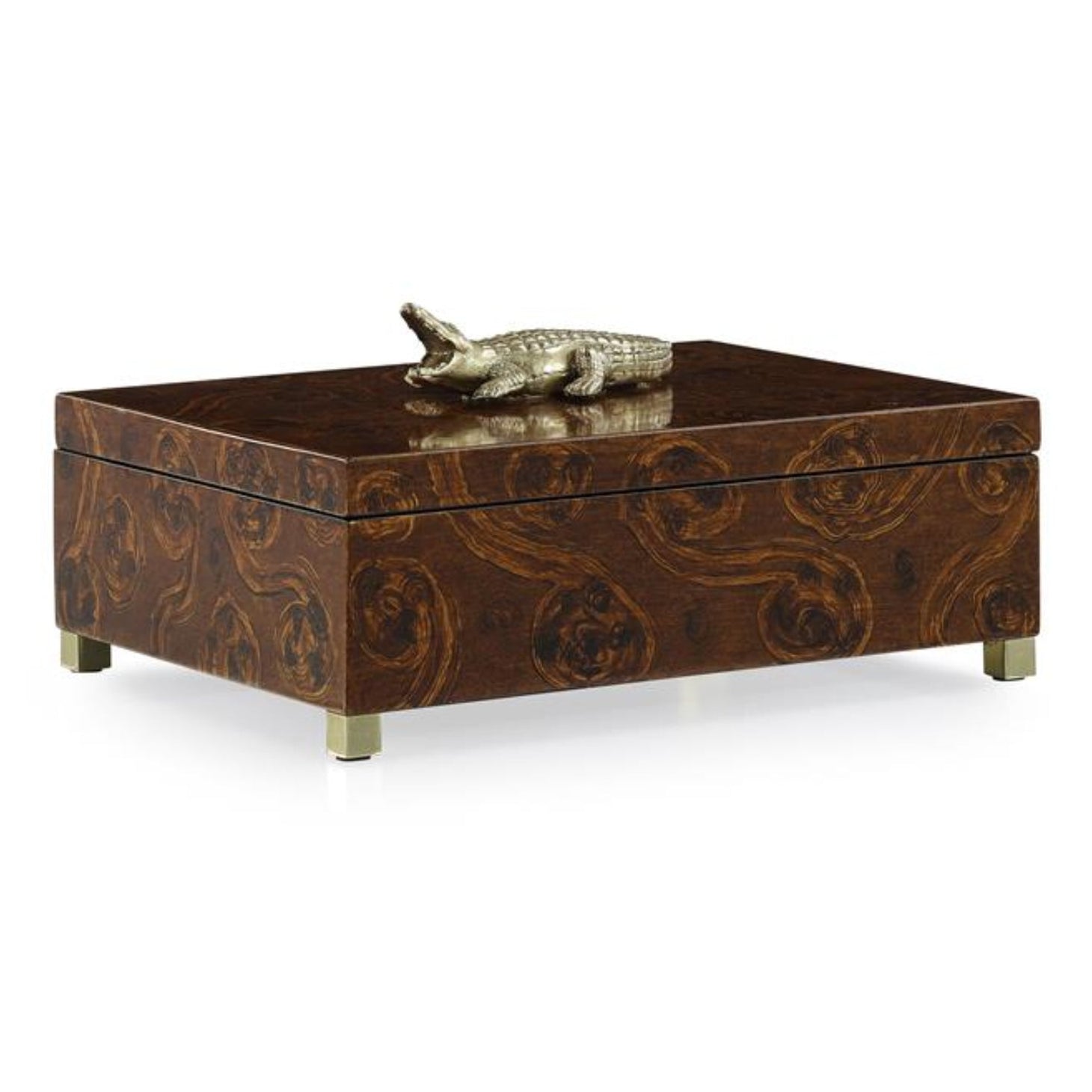 John Richard Bayou Box