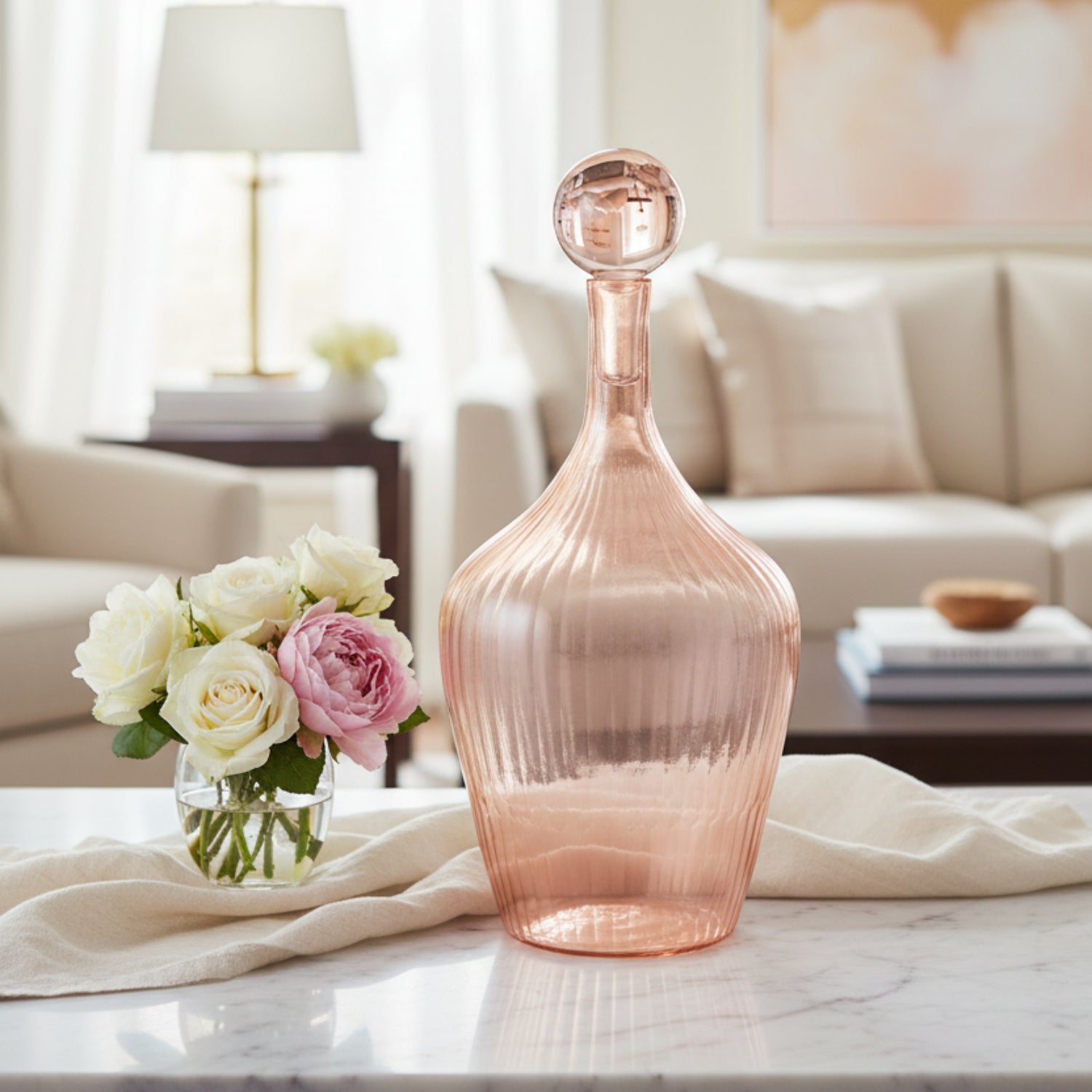 John Richard Venera Large Bottle
