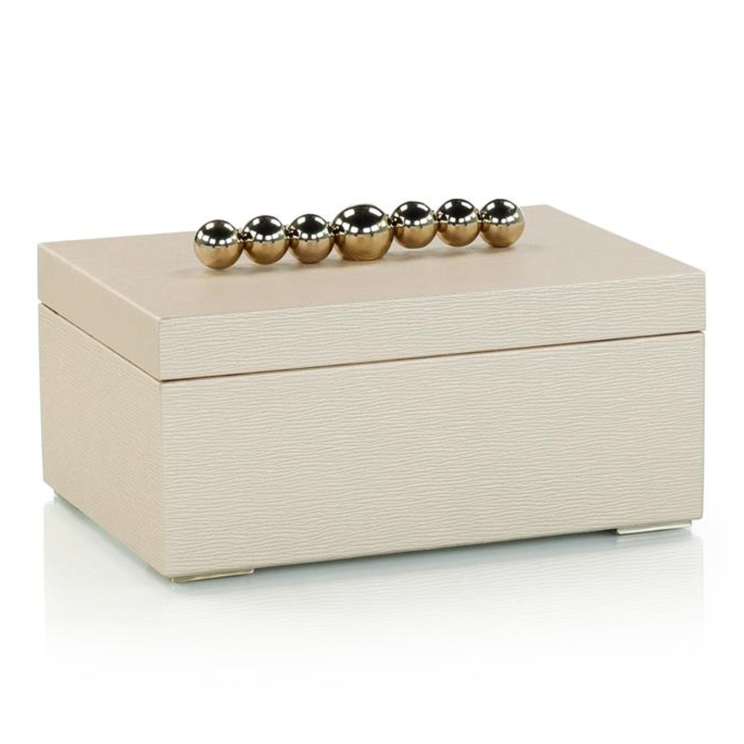 John Richard Collana Di Perle Box
