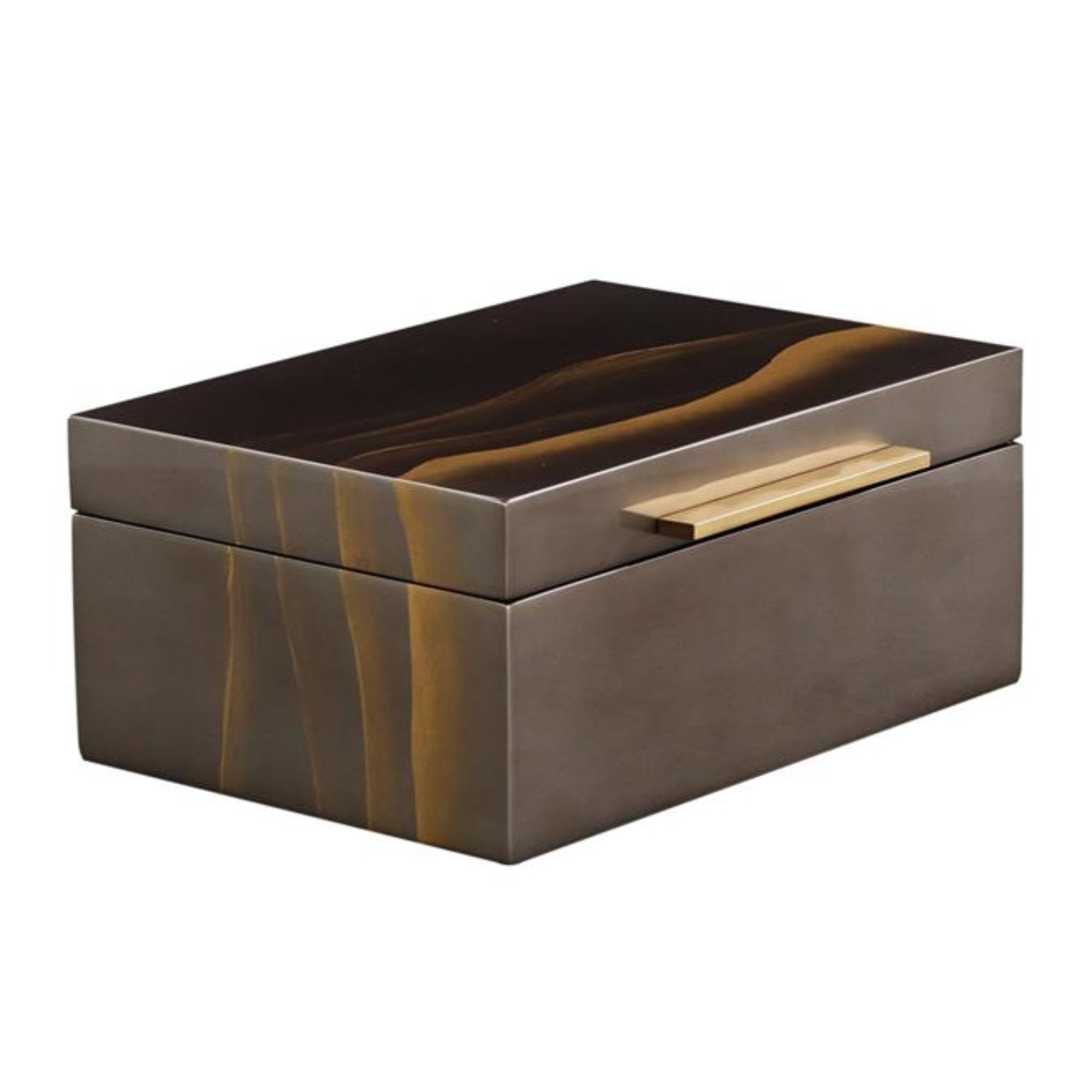 John Richard Java Box
