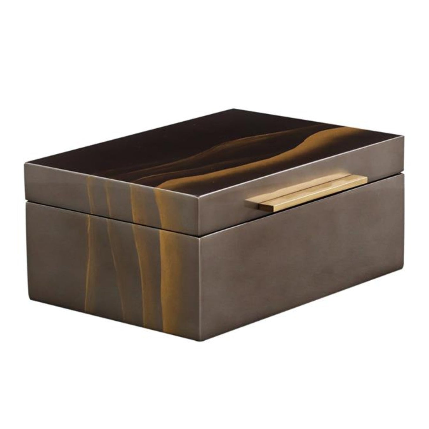 John Richard Java Box