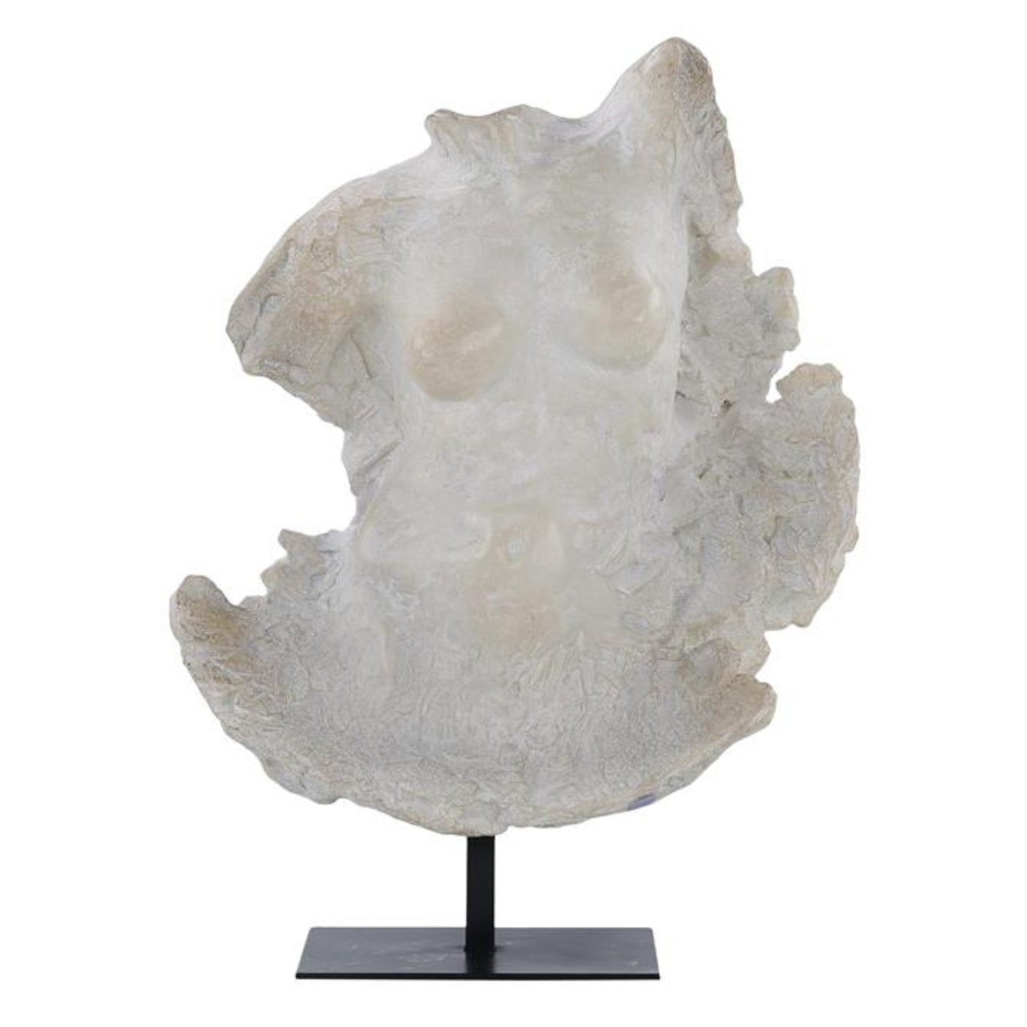Evolving Torso Sculpture I by John Richard
