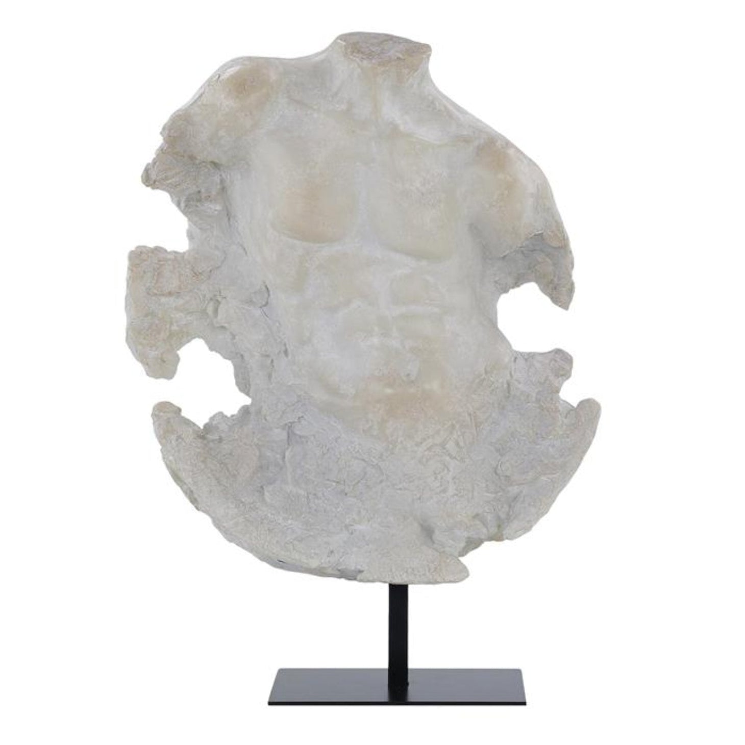 Evolving Torso Sculpture II by John Richard