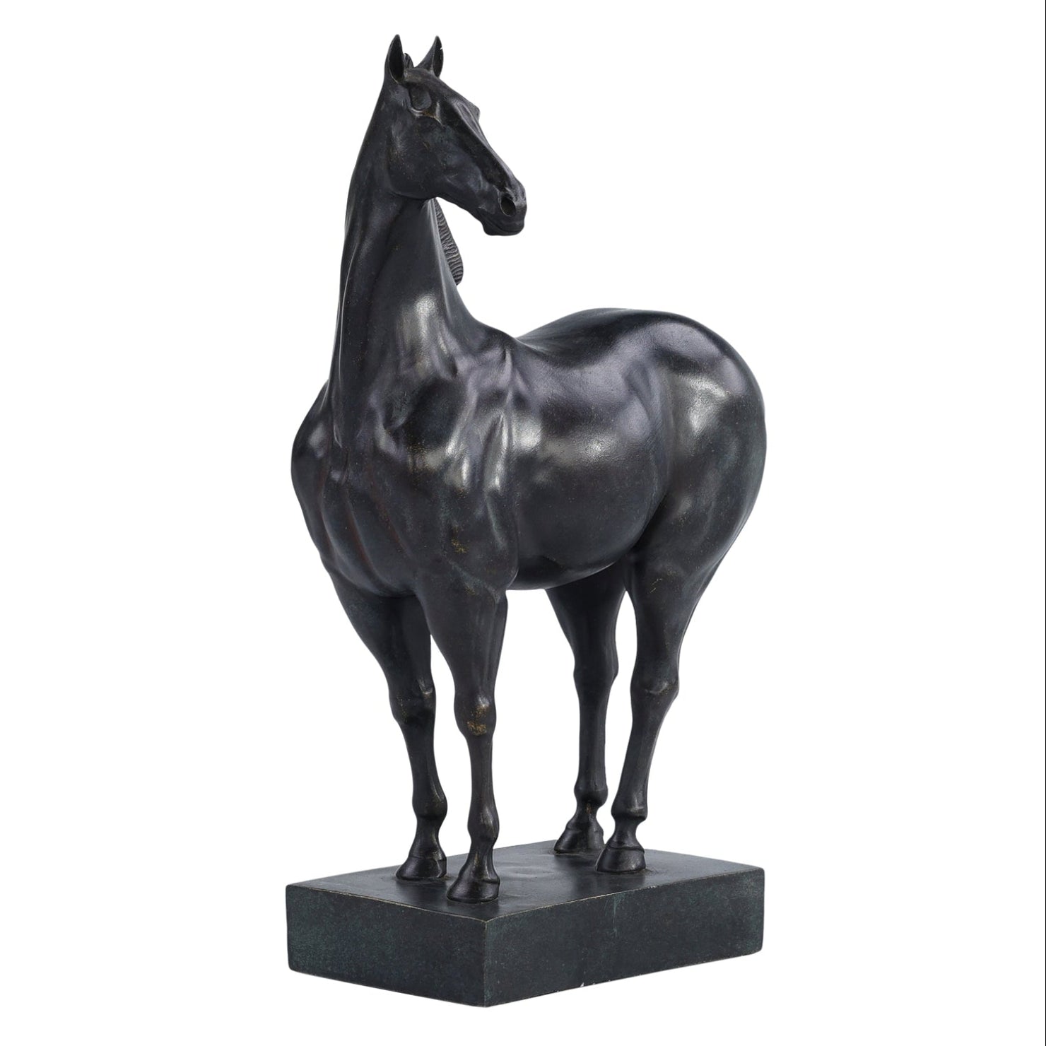 John Richard Noble Steed Small Sculpture