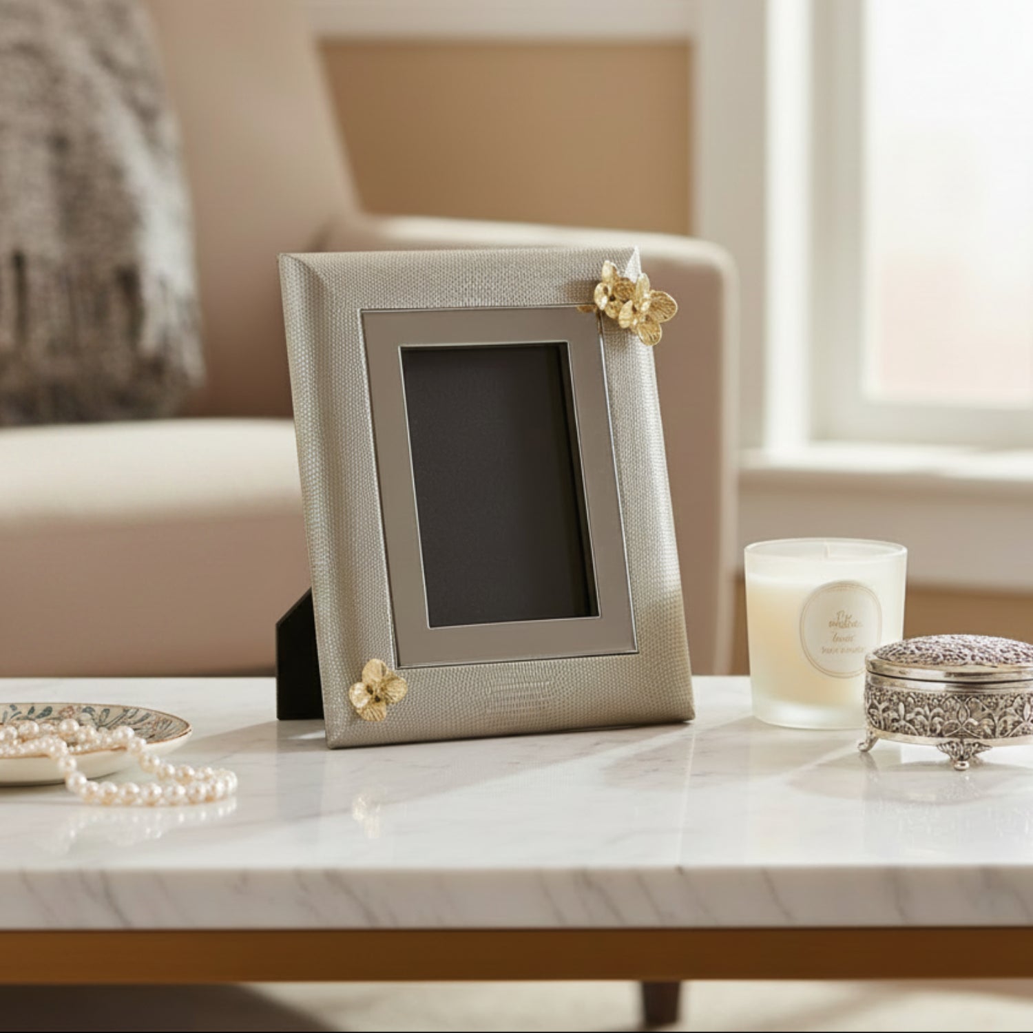 John Richard Butterfly II Photo Frame