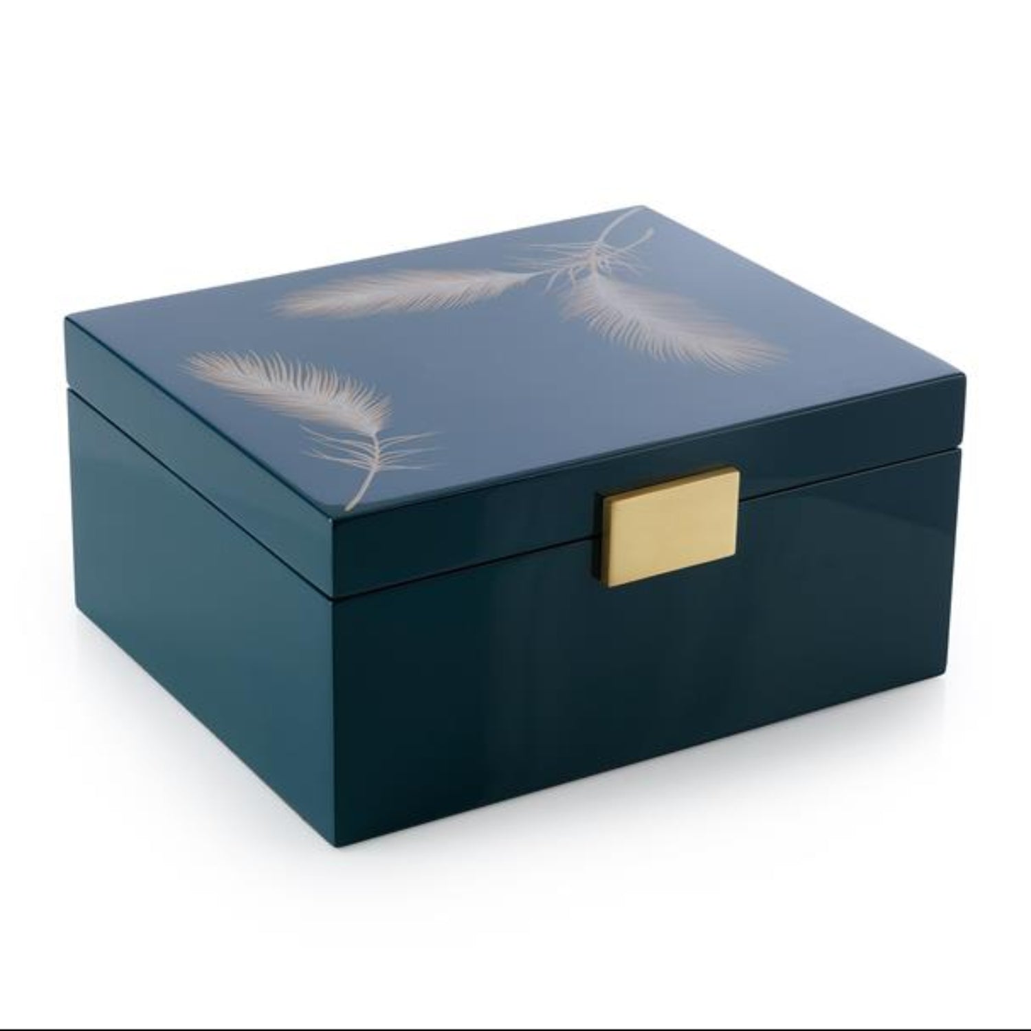 John Richard Feather Box