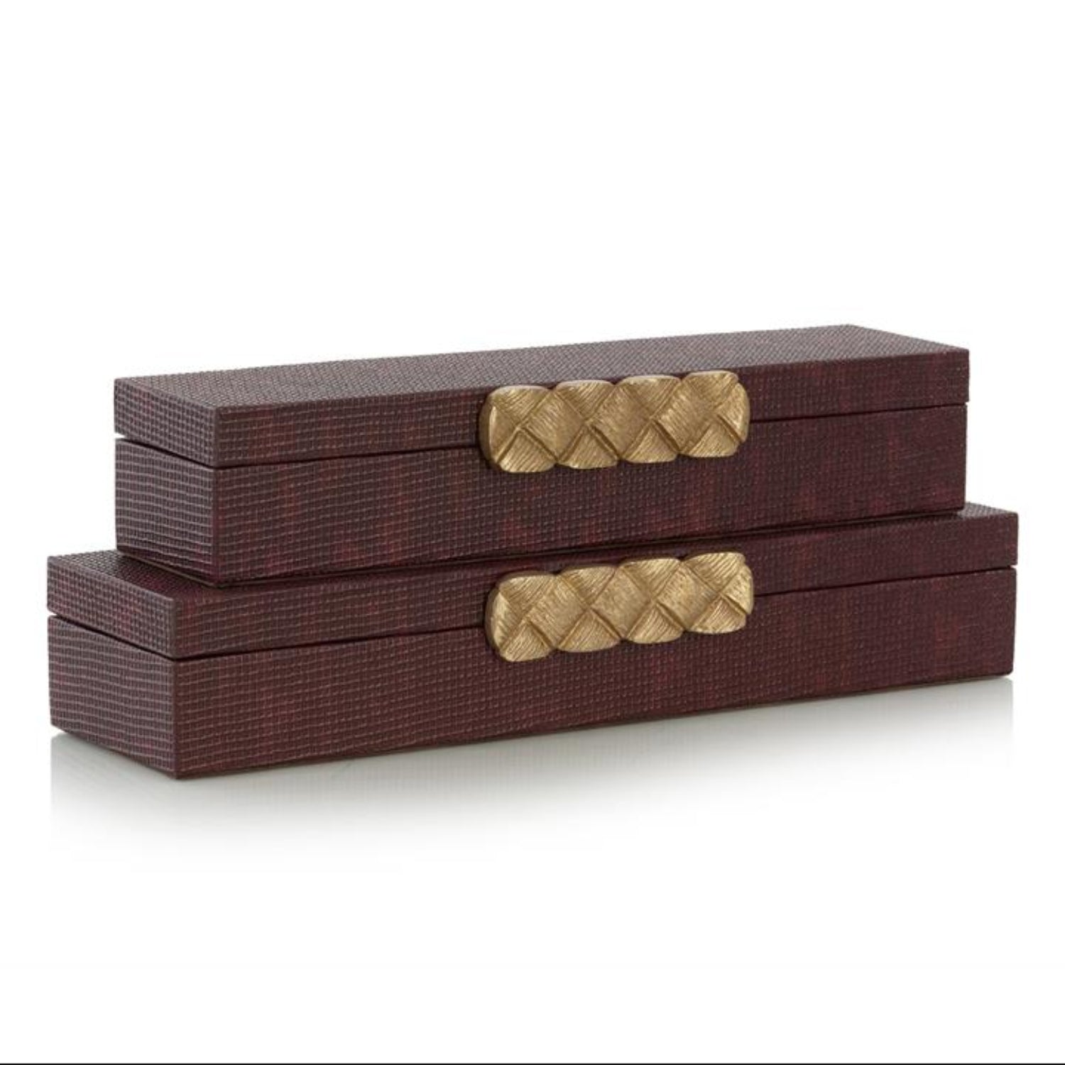 John Richard Chateau Box Set of 2