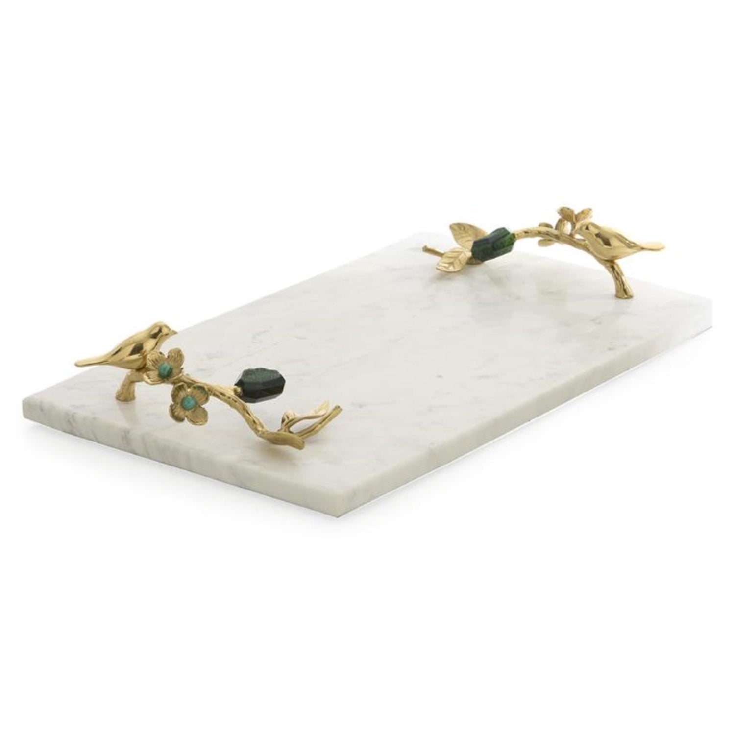 John Richard Brass Branches Tray