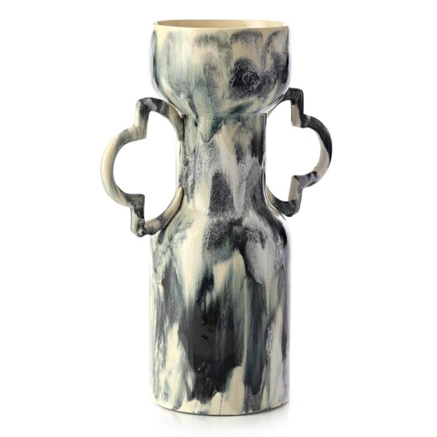 John Richard Storm Cloud Large Vase