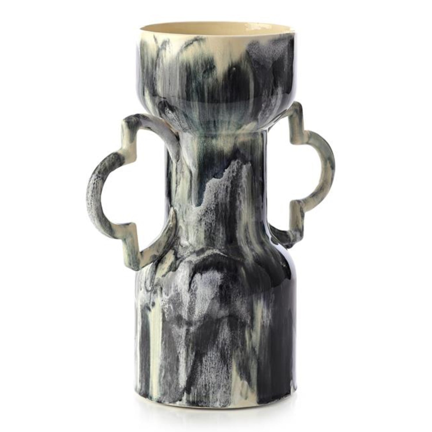 John Richard Storm Cloud Small Vase