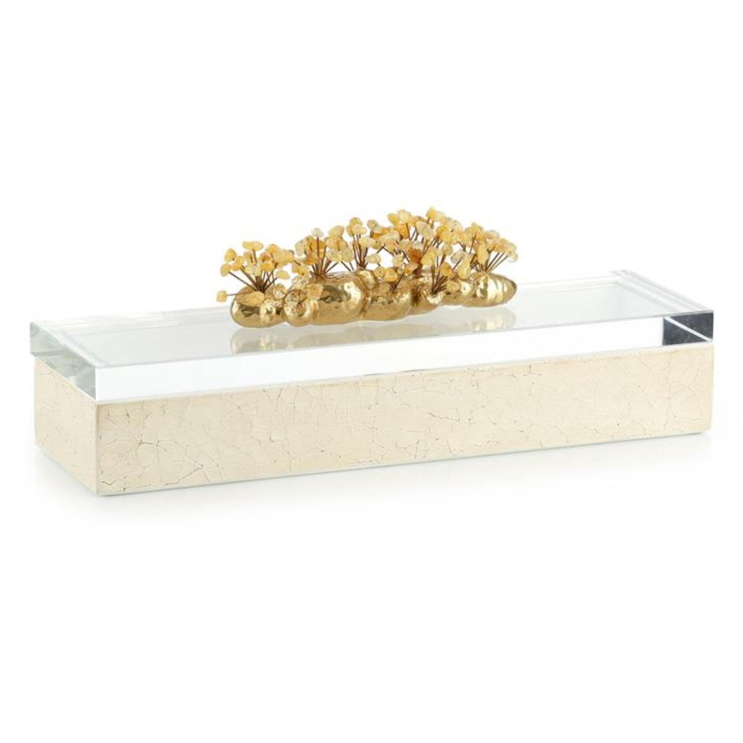 John Richard Crystal Garden Box