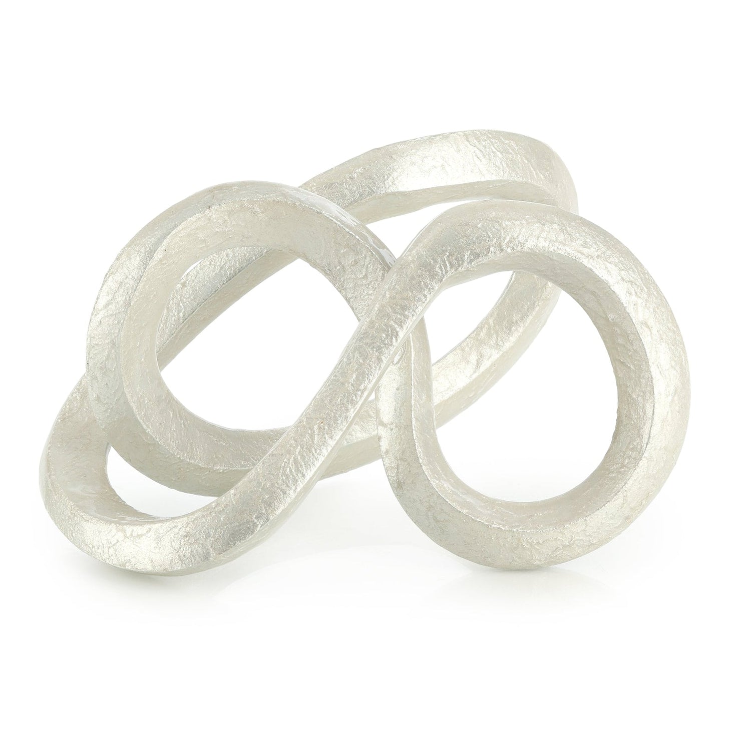 John Richard Abstract Coil Sculpture