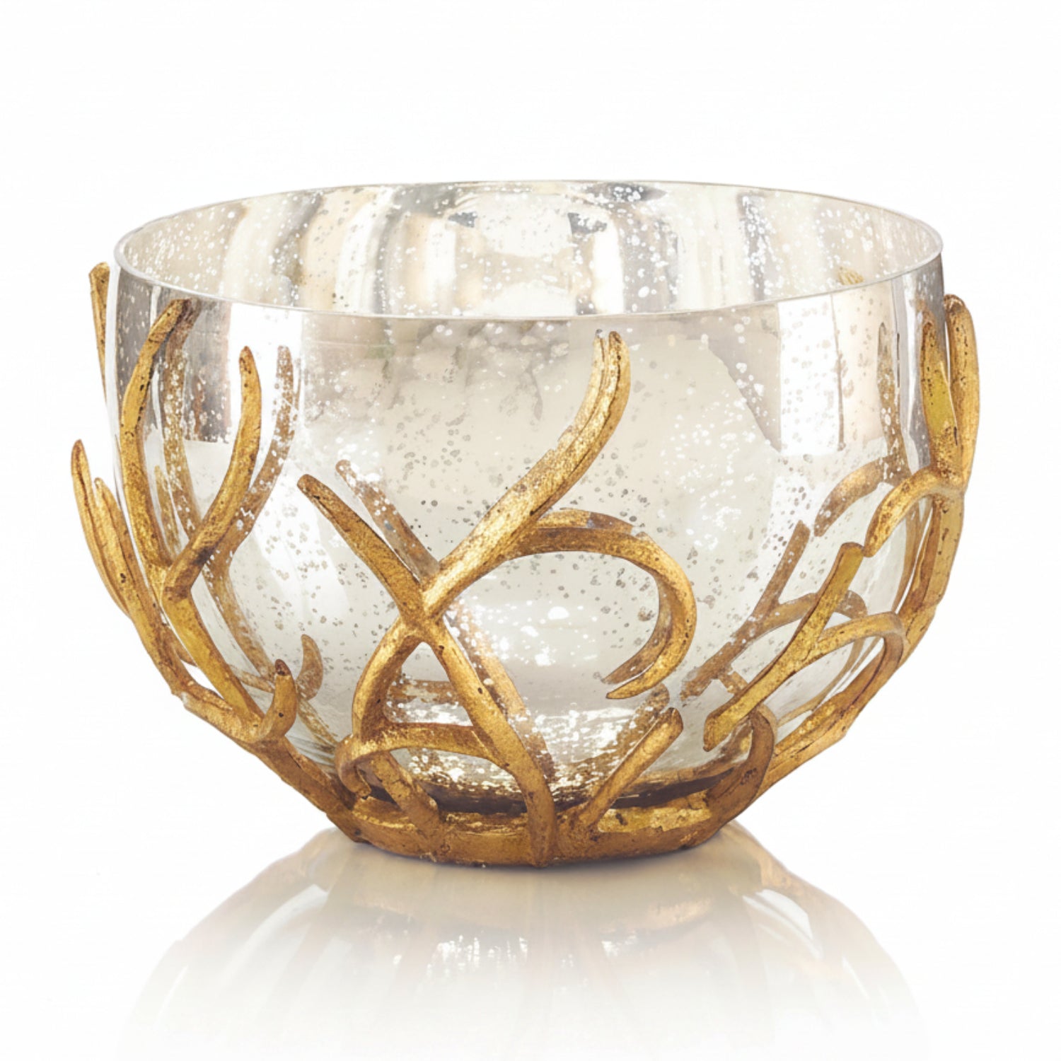John Richard Branch-encased Bowl