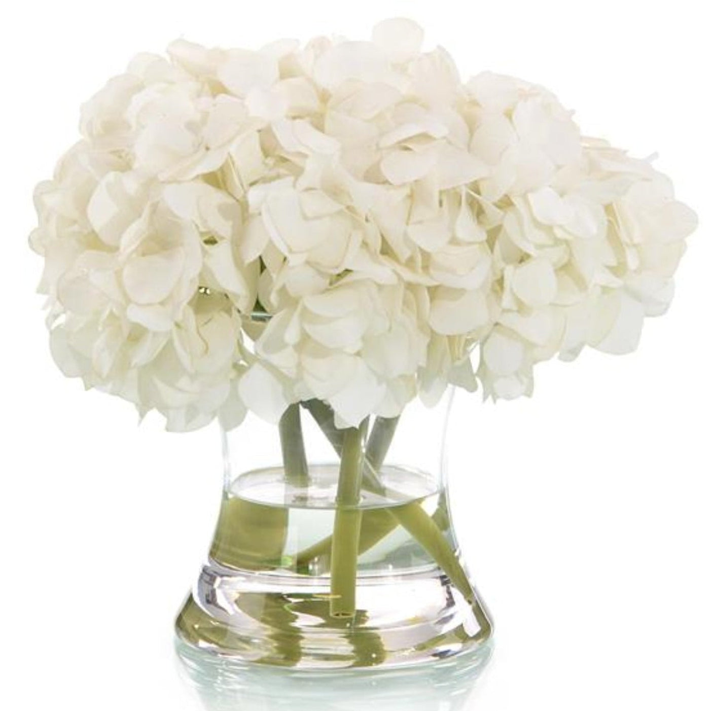 John Richard Real Touch Hydrangea