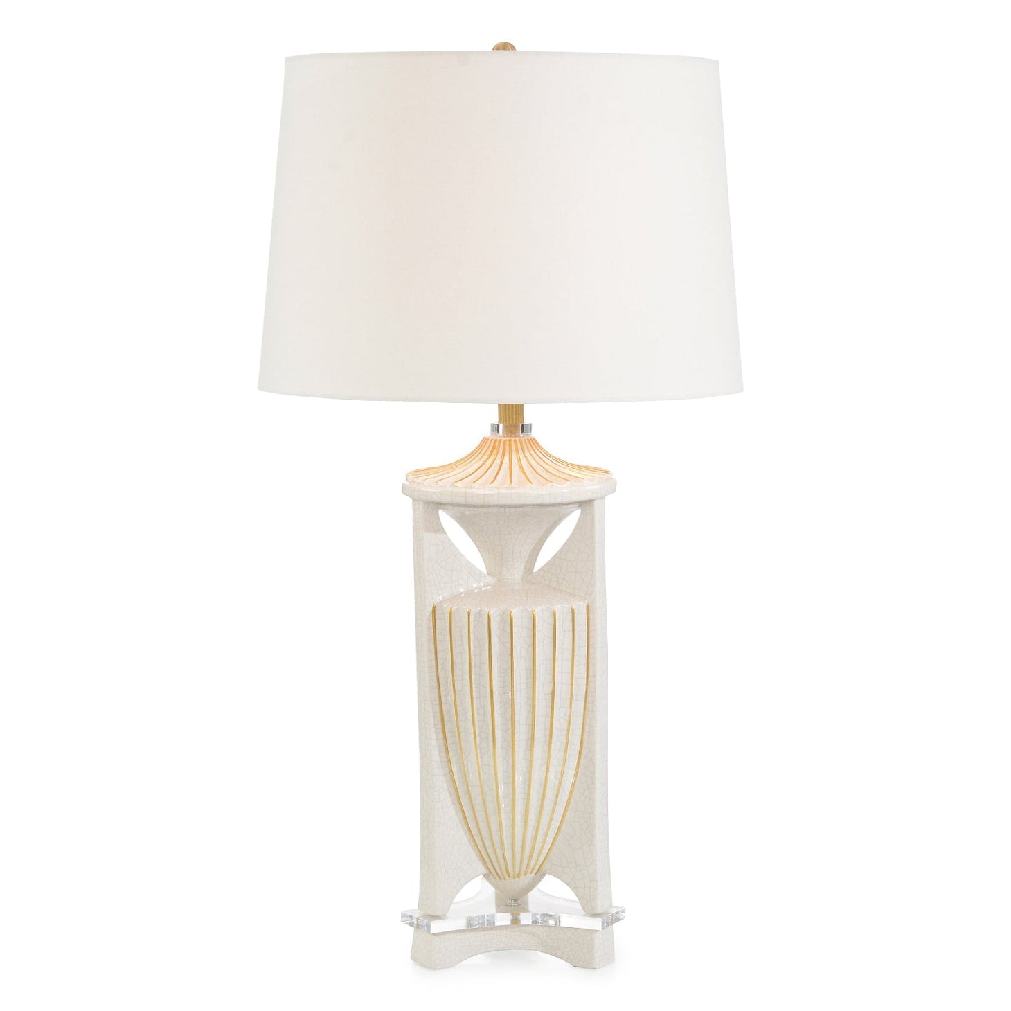 John Richard Palmanova Table Lamp