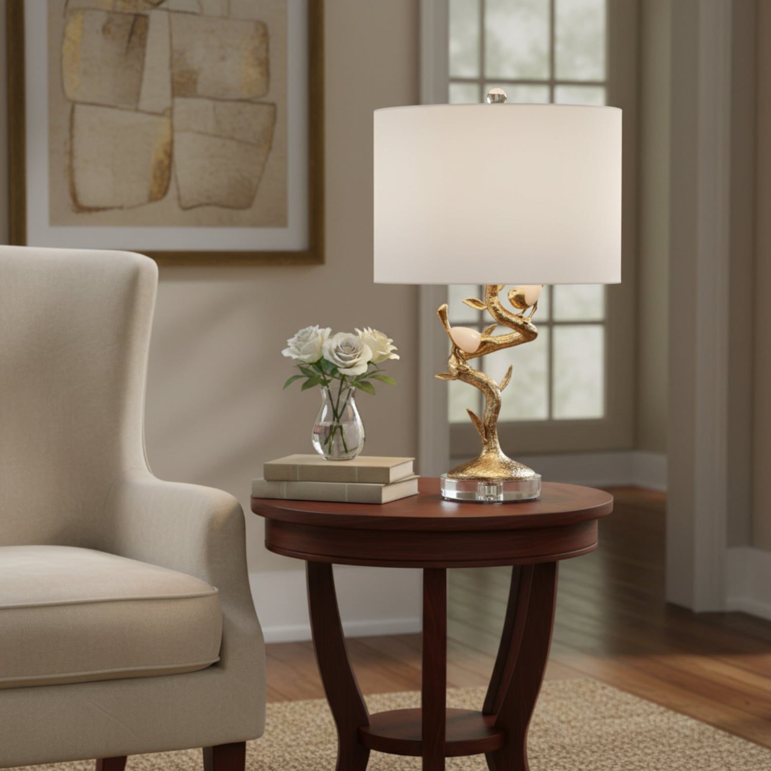 John Richard Trespolo Table Lamp