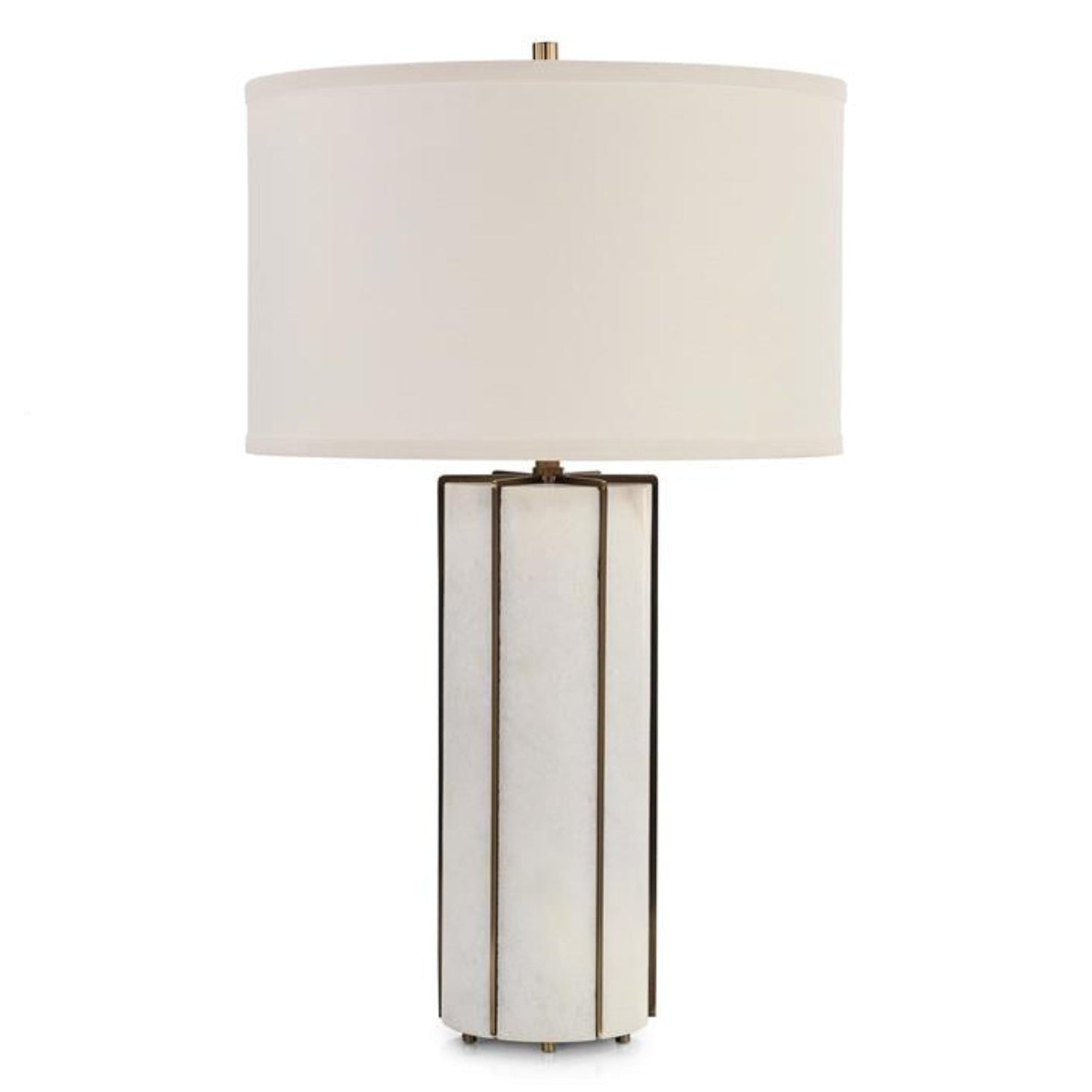 Eminence Table Lamp by John Richard