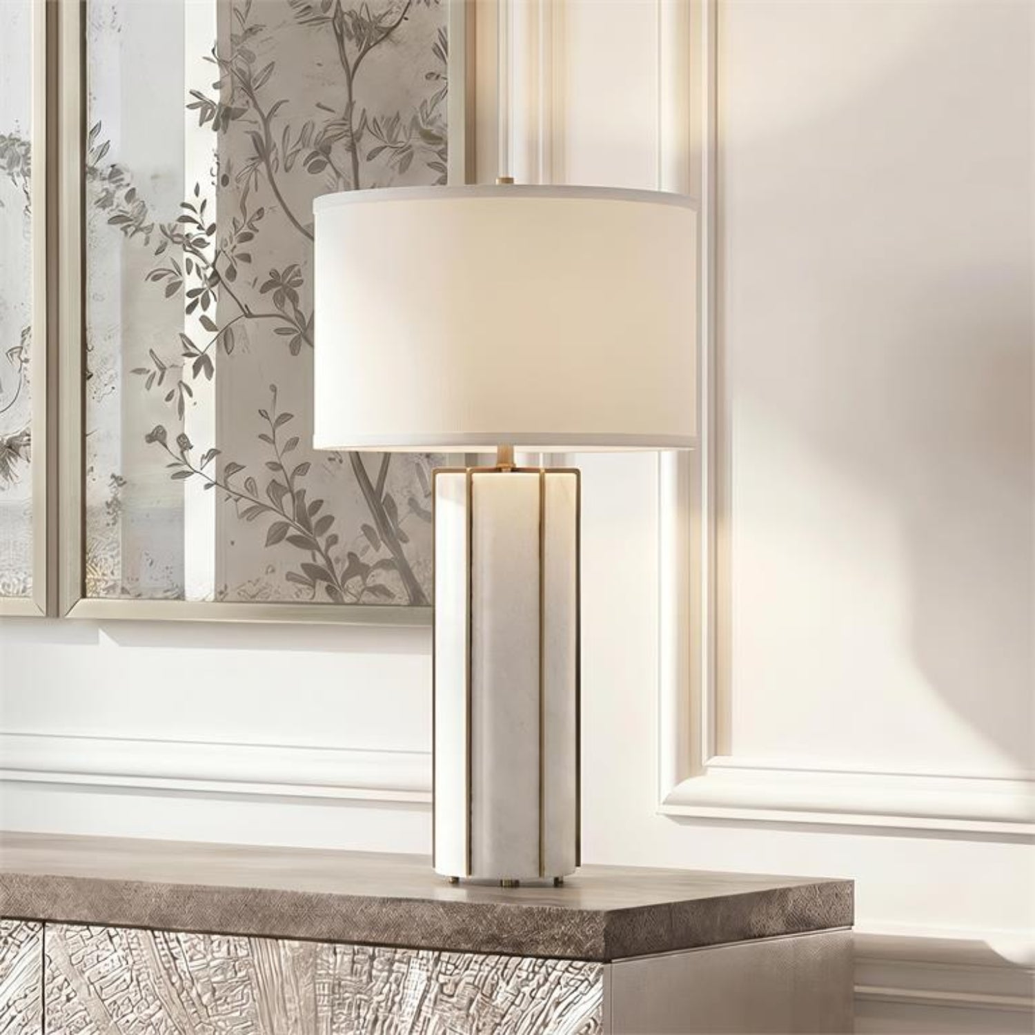 John Richard Eminence Table Lamp