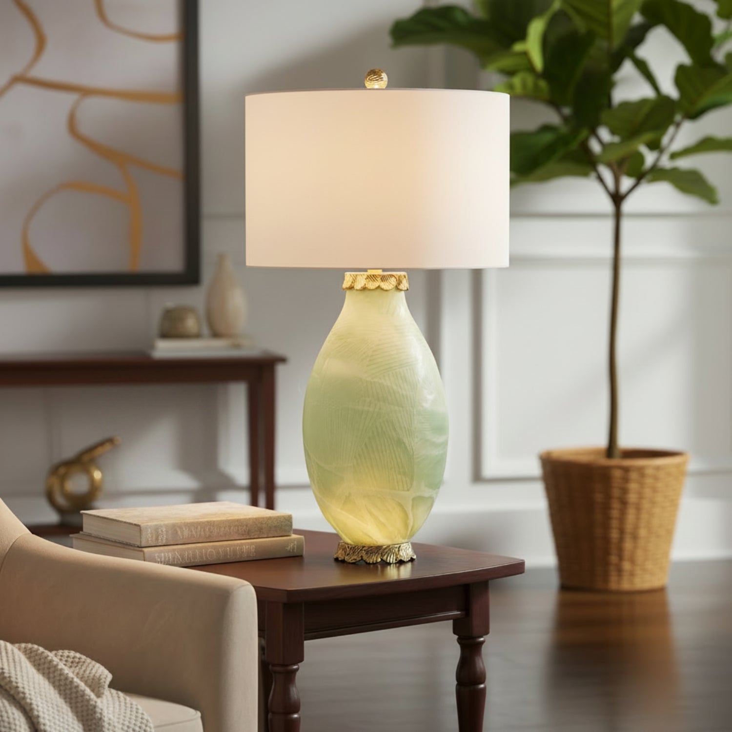 John Richard Foglia Table Lamp