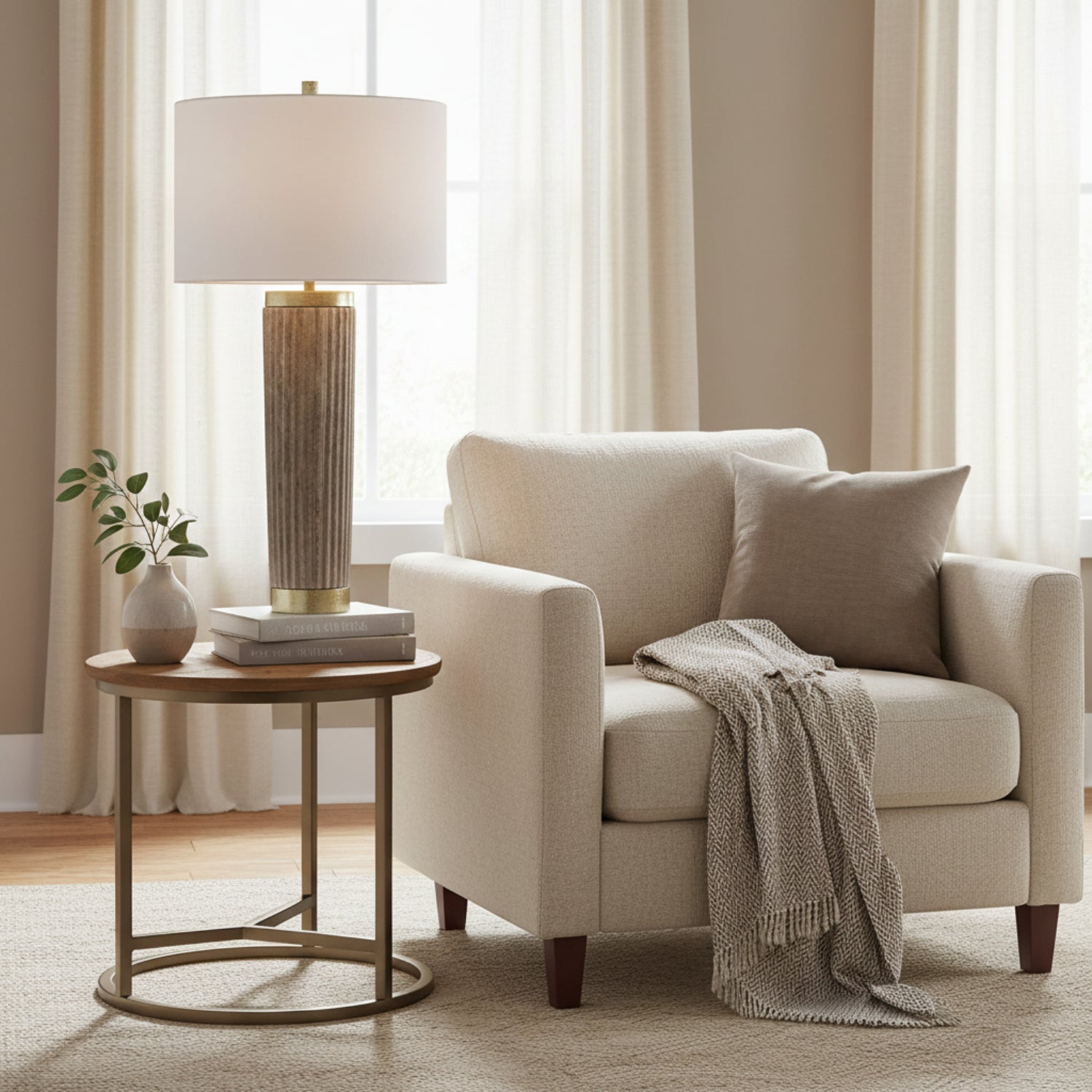 John Richard Lorenzo Table Lamp