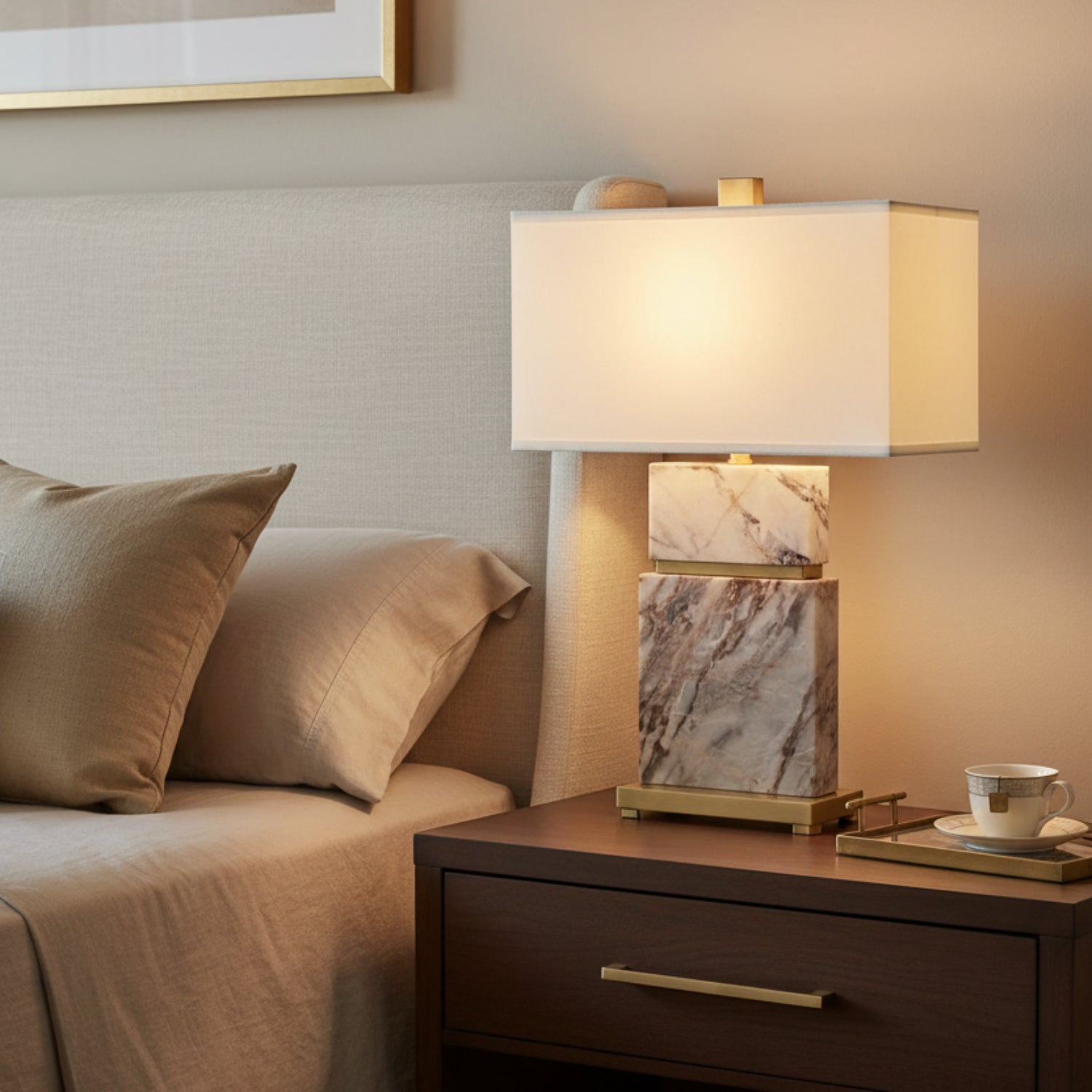 John Richard Themis Table Lamp