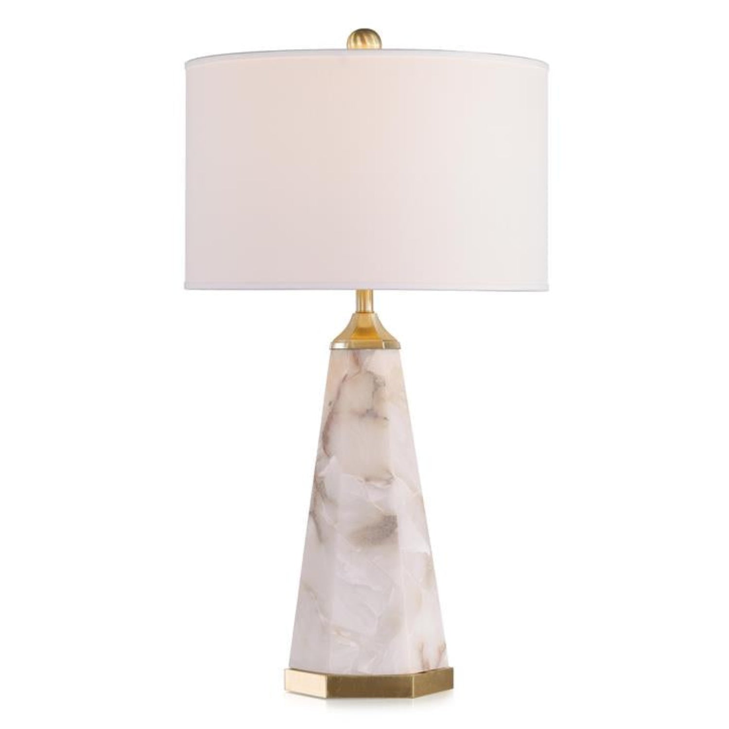 John Richard Stone Peak Table Lamp