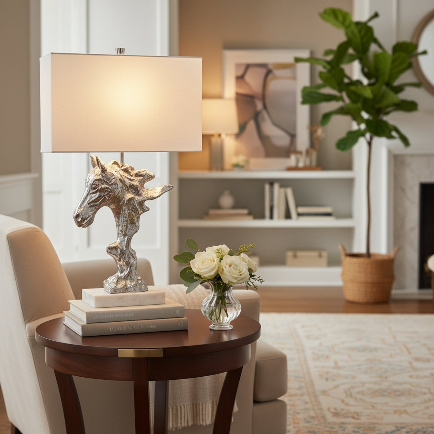 John Richard Epona Table Lamp