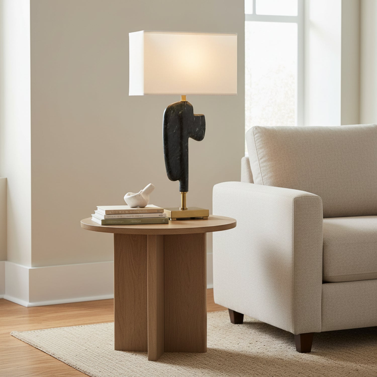 John Richard Pietra Table Lamp