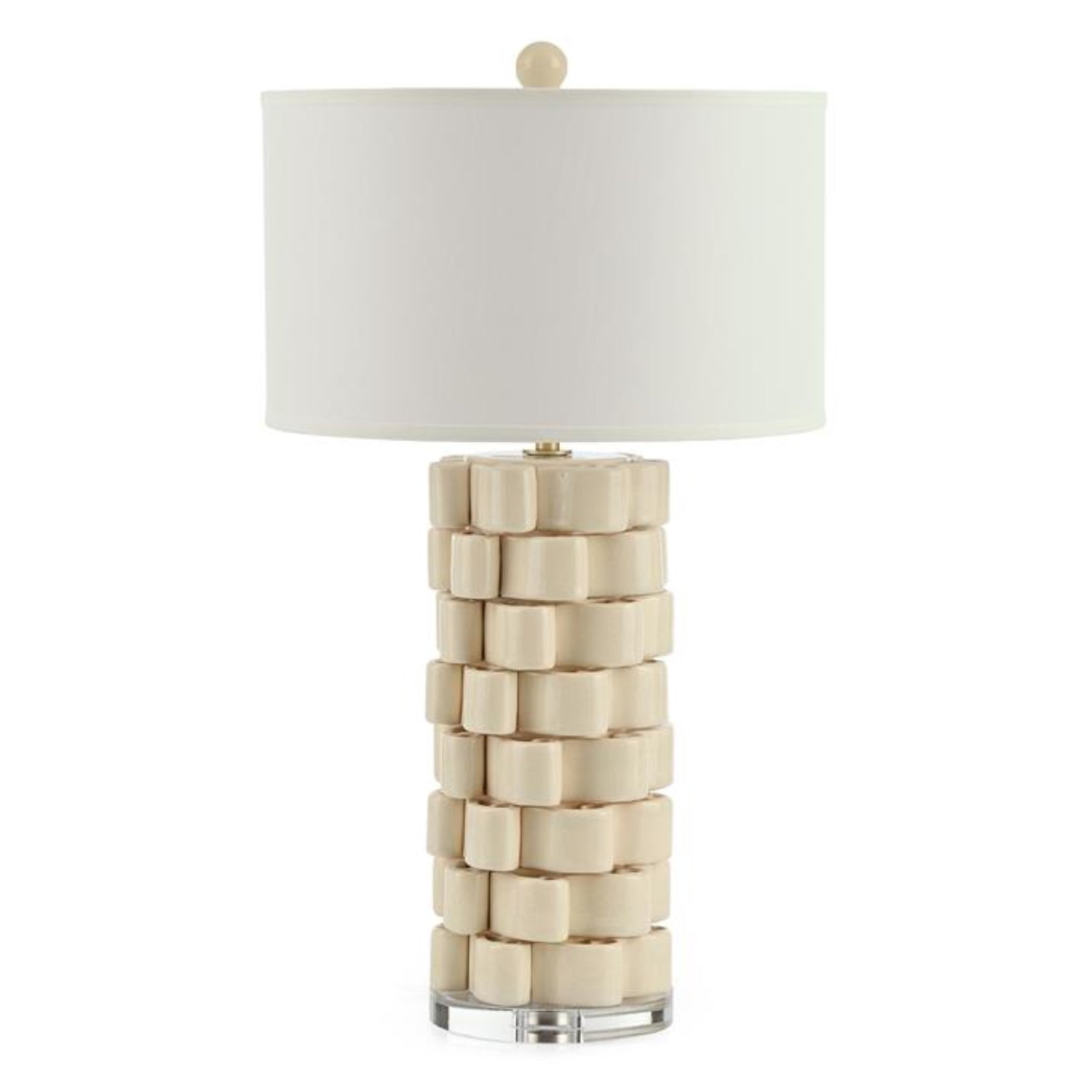 John Richard Rolling Breeze Table Lamp