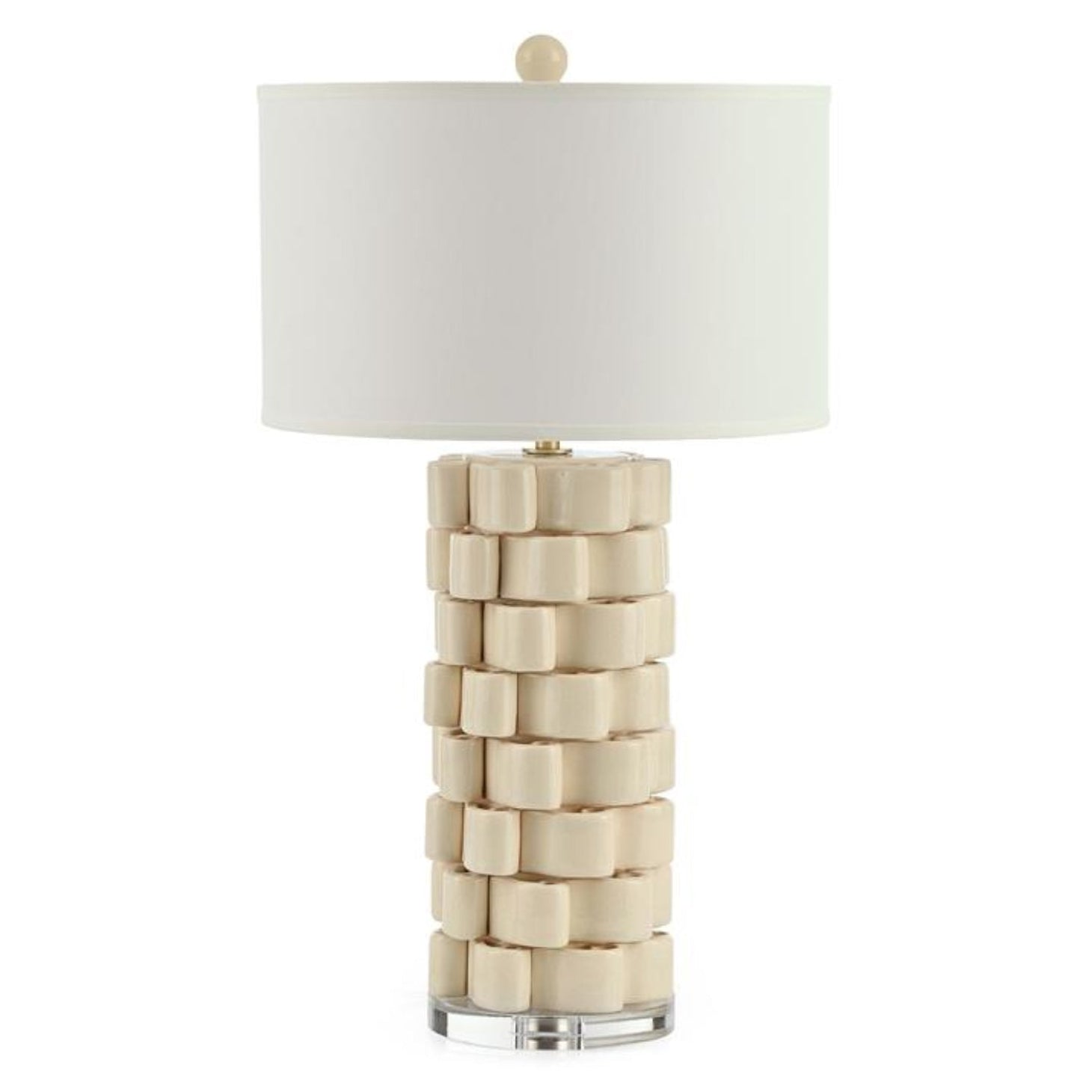 John Richard Rolling Breeze Table Lamp