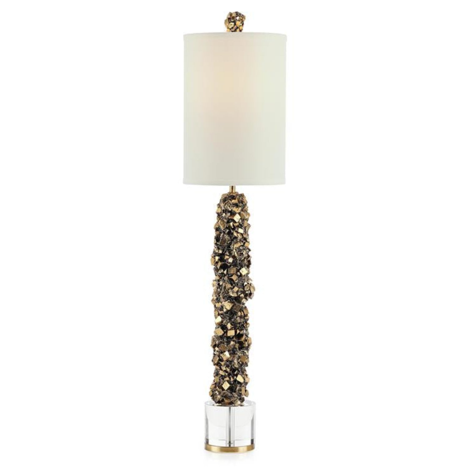 John Richard Druse Buffet Lamp